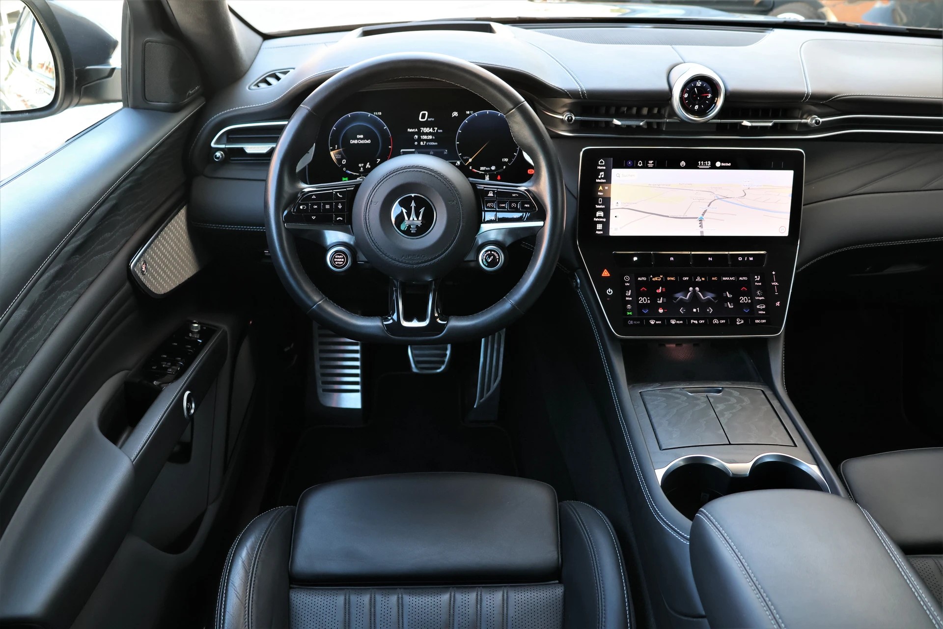 MASERATI 2.0 Hybrid Modena-image-1