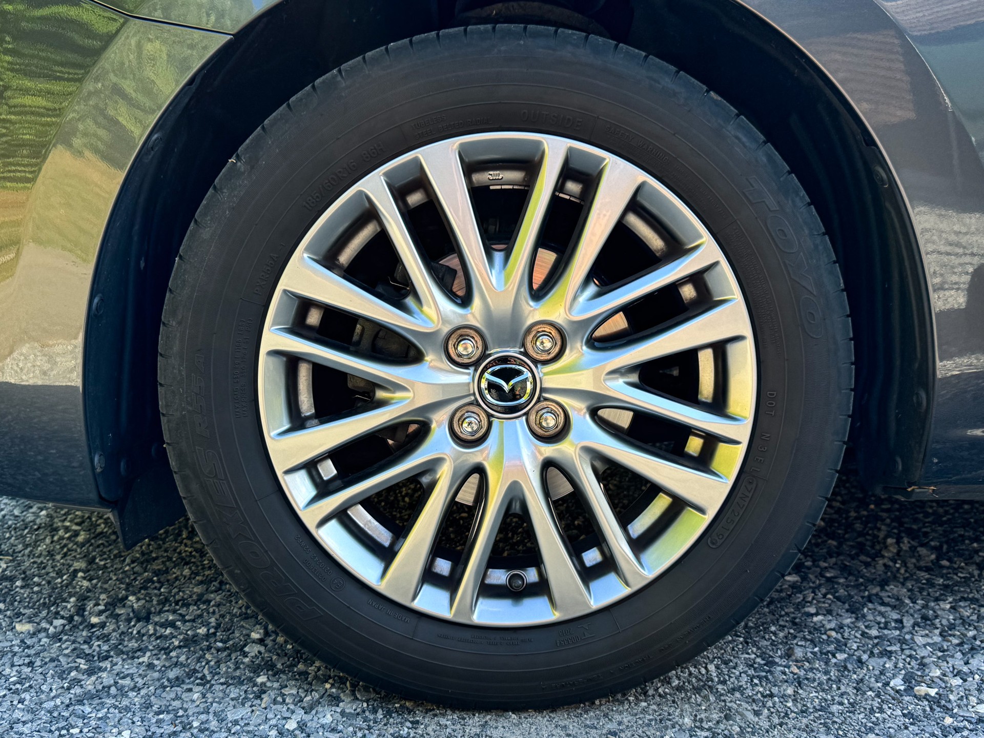 MAZDA SKYACTIV-G 90 Mild Hybrid Revolution-image-14