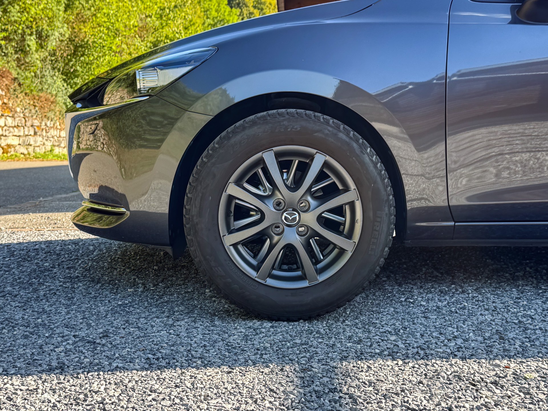 MAZDA SKYACTIV-G 90 Mild Hybrid Revolution-image-15