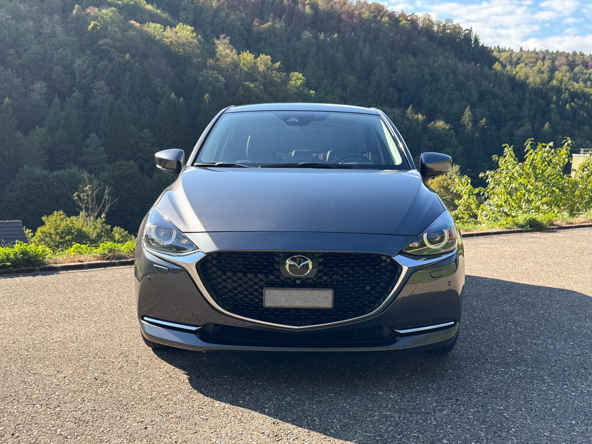 MAZDA SKYACTIV-G 90 Mild Hybrid Revolution-image-1