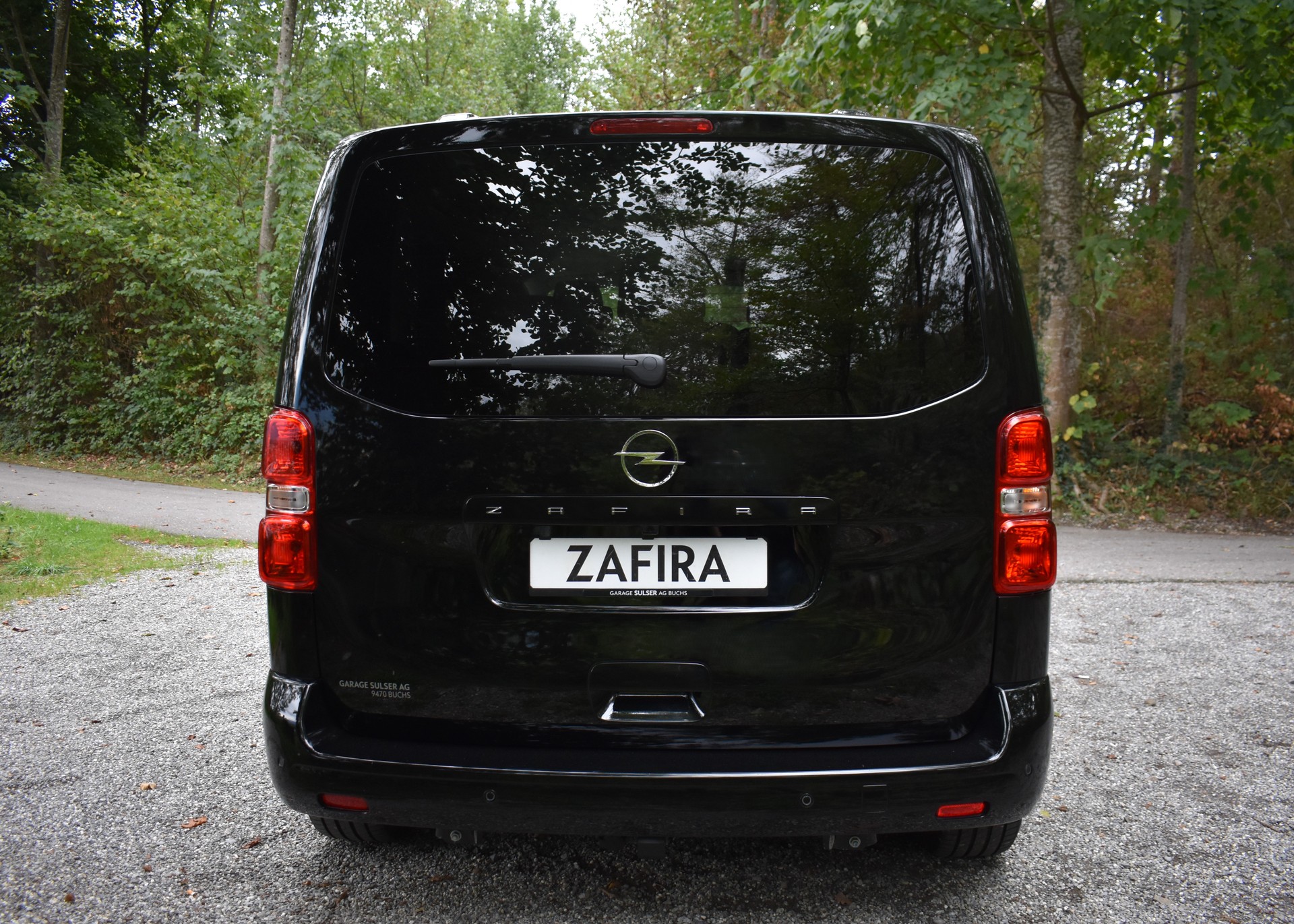 OPEL Zafira 2.0 CDTI L Automatik-image-3