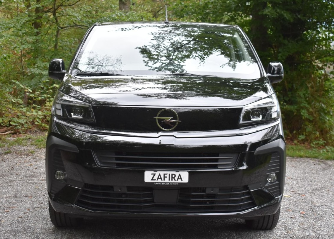 OPEL Zafira 2.0 CDTI L Automatik-image-1