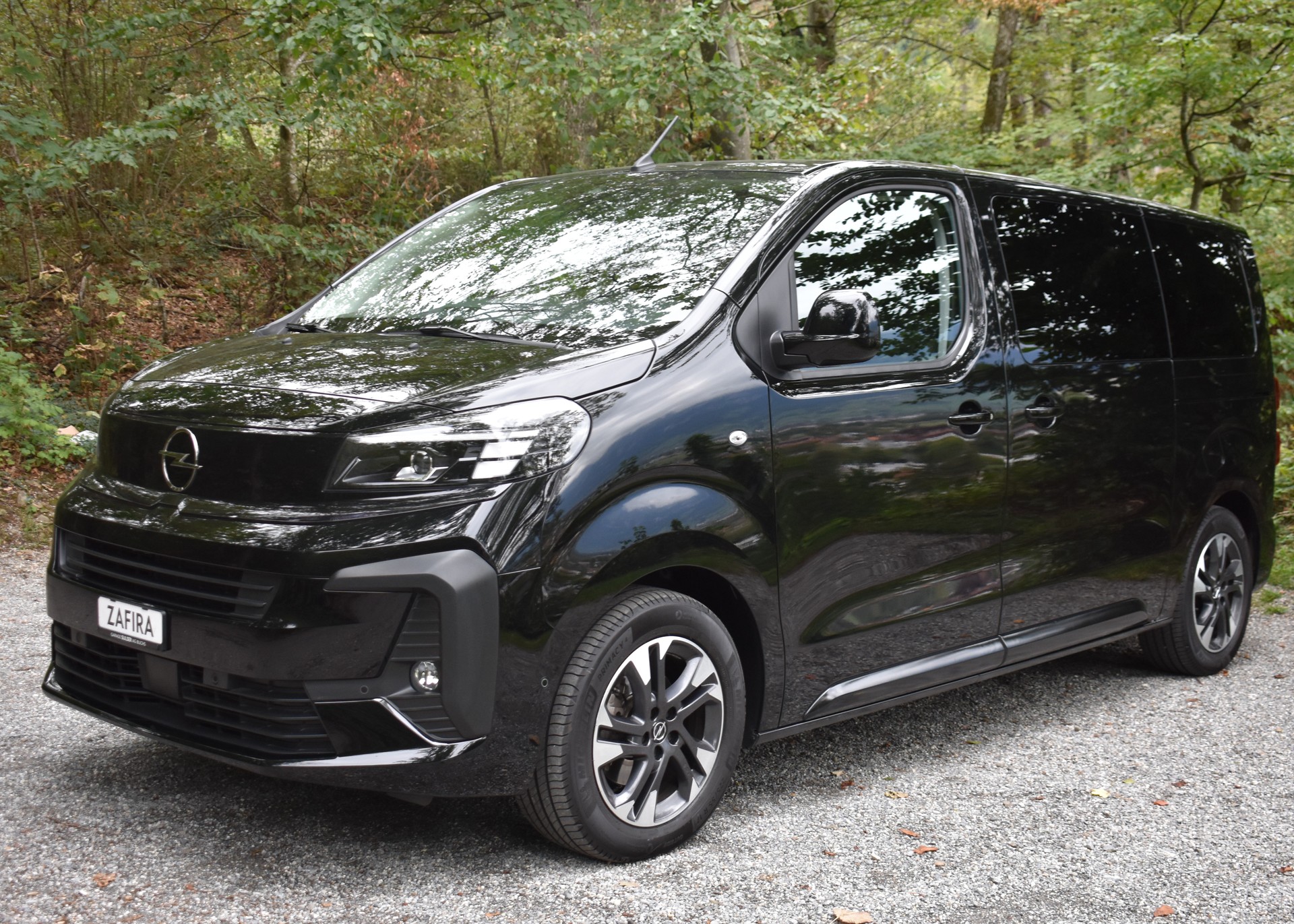 OPEL Zafira 2.0 CDTI L Automatik-image-0