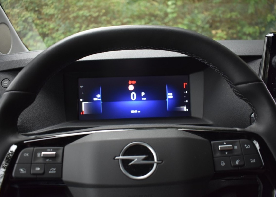 OPEL Zafira 2.0 CDTI L Automatik-image-9