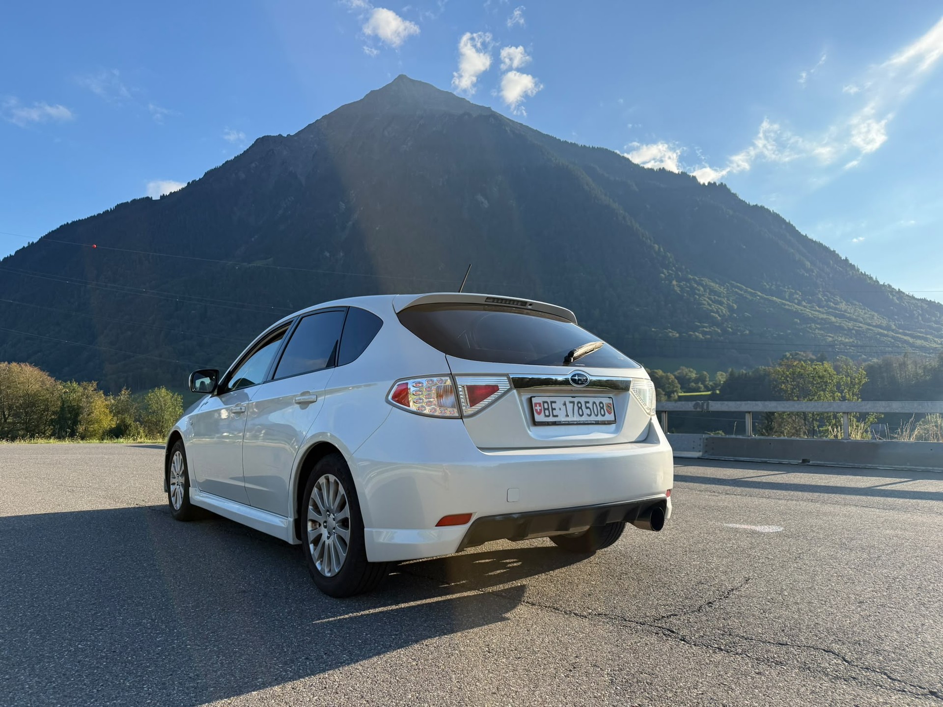 SUBARU Impreza 2.5 Turbo 4WD WRX RS-Z-image-6