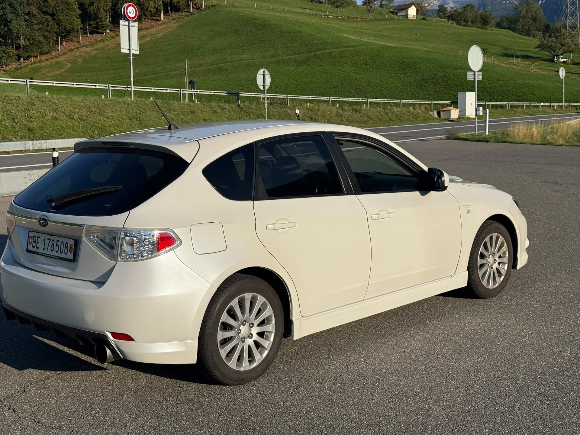 SUBARU Impreza 2.5 Turbo 4WD WRX RS-Z-image-5