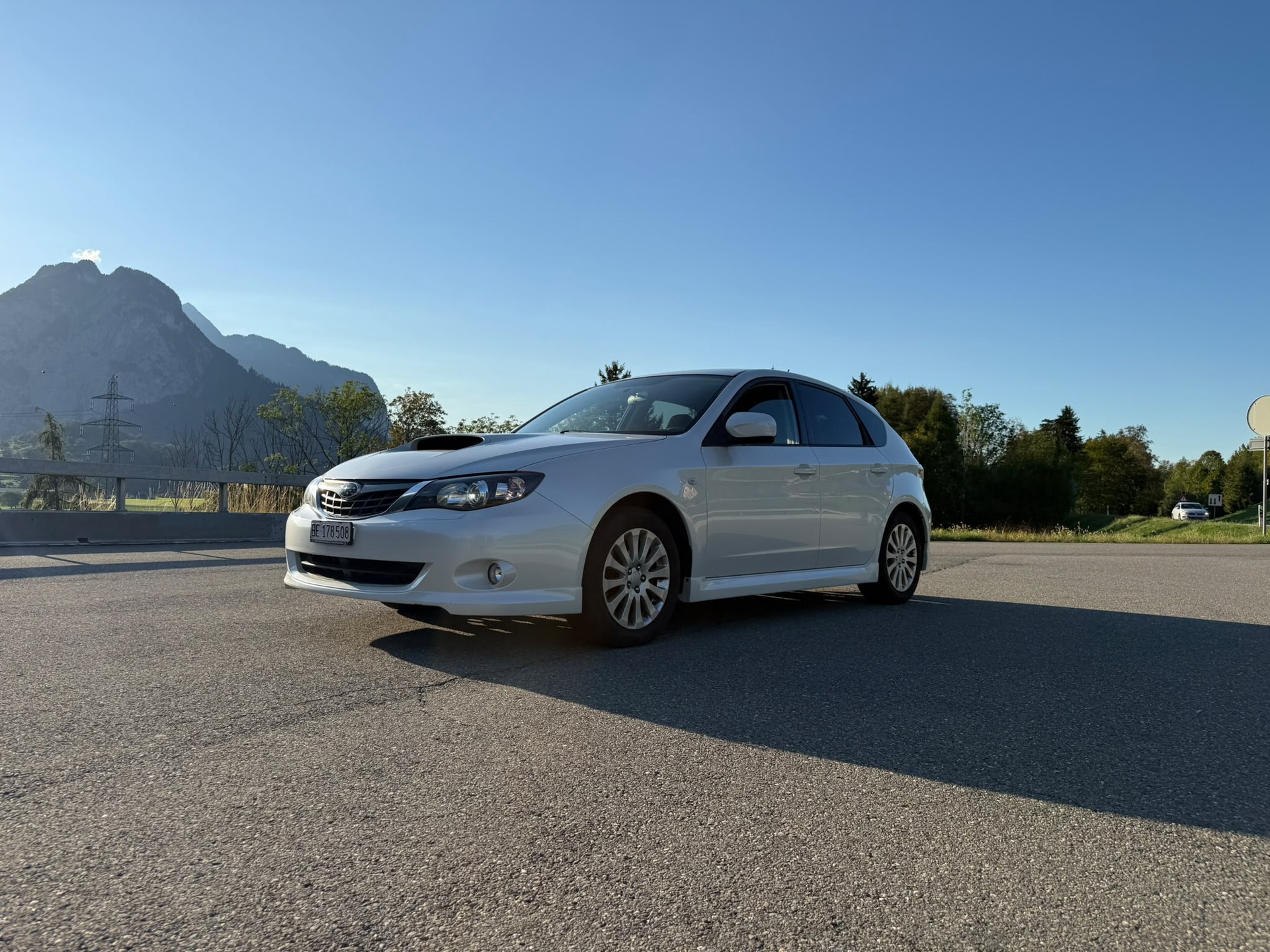 SUBARU Impreza 2.5 Turbo 4WD WRX RS-Z-image-3