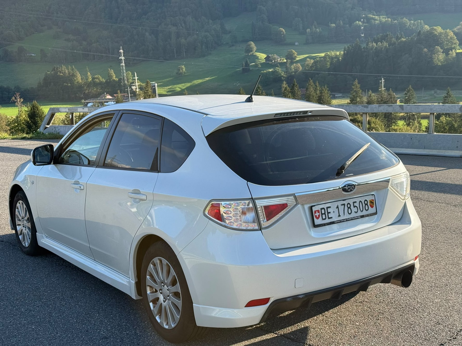 SUBARU Impreza 2.5 Turbo 4WD WRX RS-Z-image-4