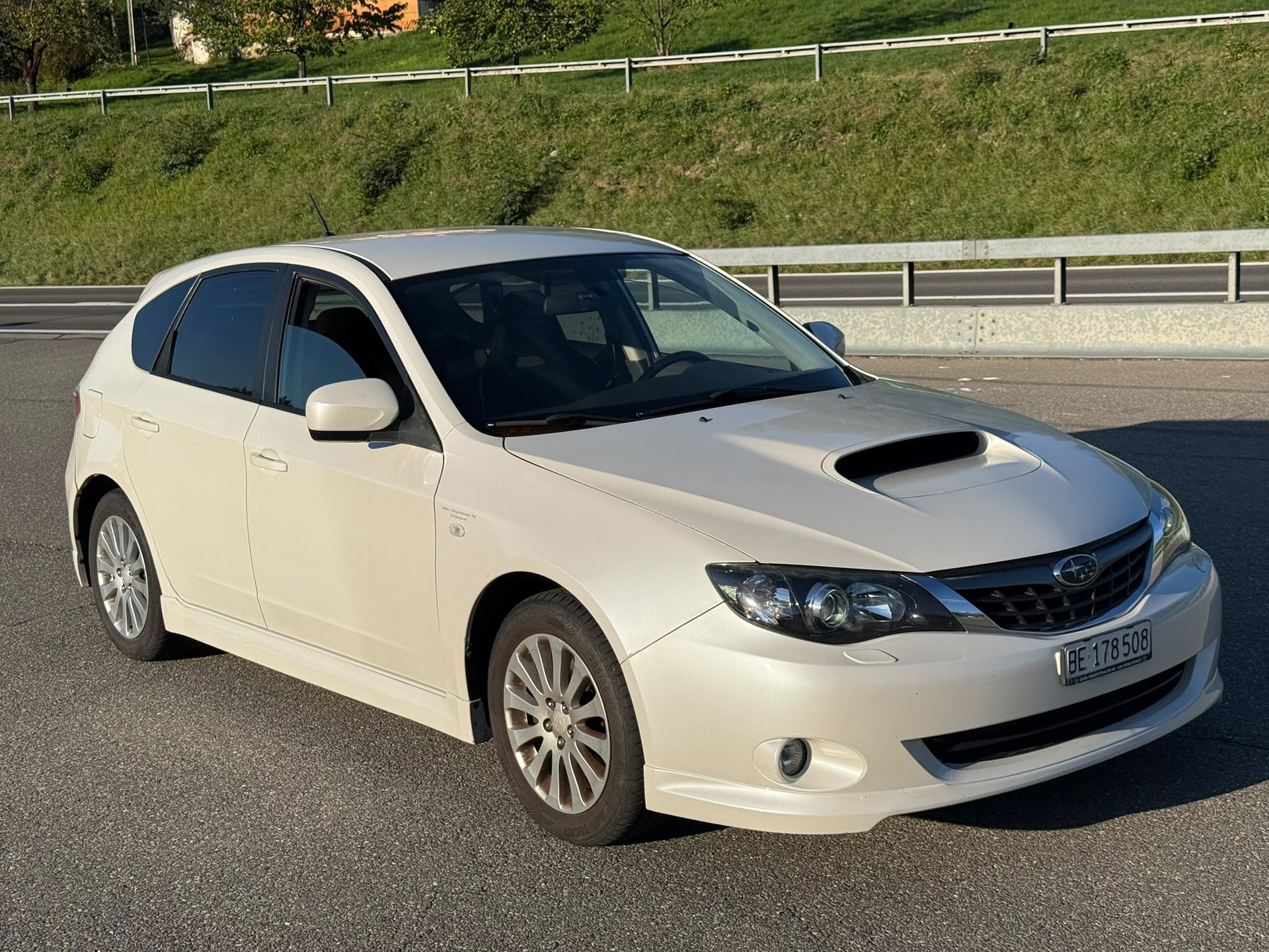 SUBARU Impreza 2.5 Turbo 4WD WRX RS-Z-image-1