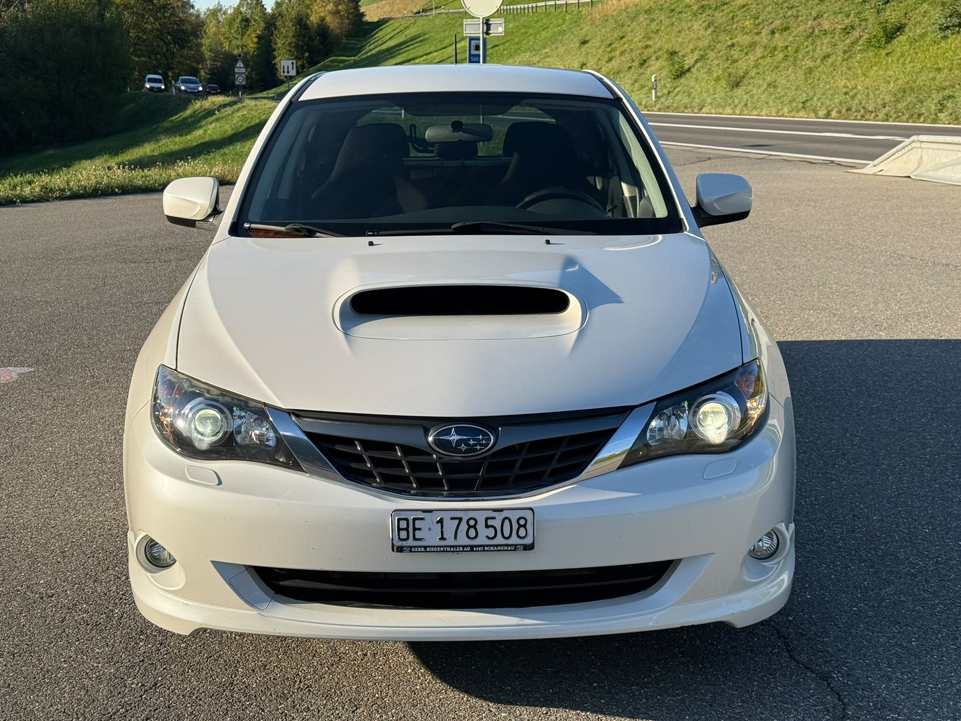 SUBARU Impreza 2.5 Turbo 4WD WRX RS-Z-image-2