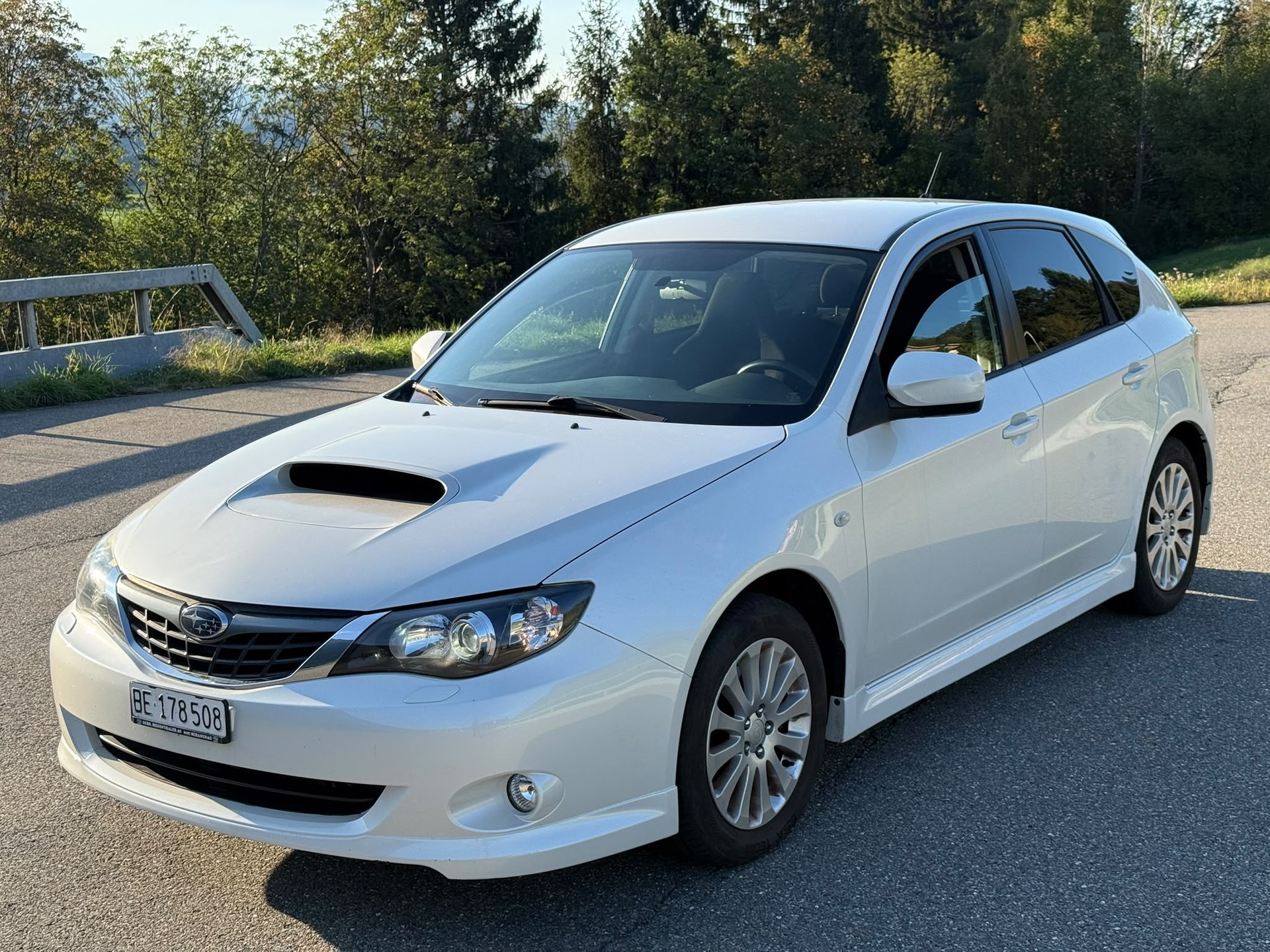 SUBARU Impreza 2.5 Turbo 4WD WRX RS-Z-image-0