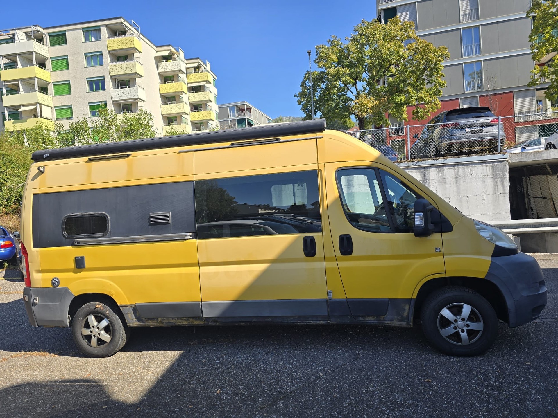 FIAT Fiat-Dangel Ducato 4x4 15Q-image-5