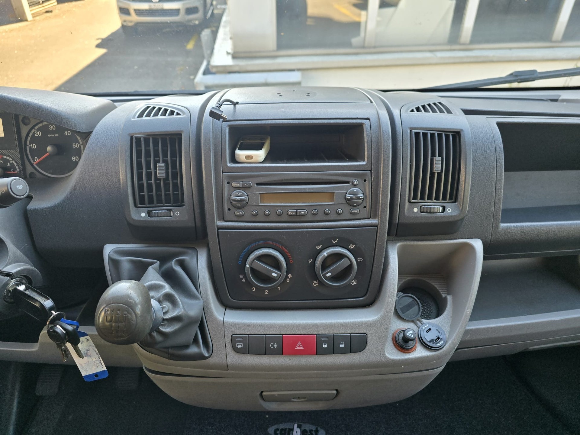 FIAT Fiat-Dangel Ducato 4x4 15Q-image-16