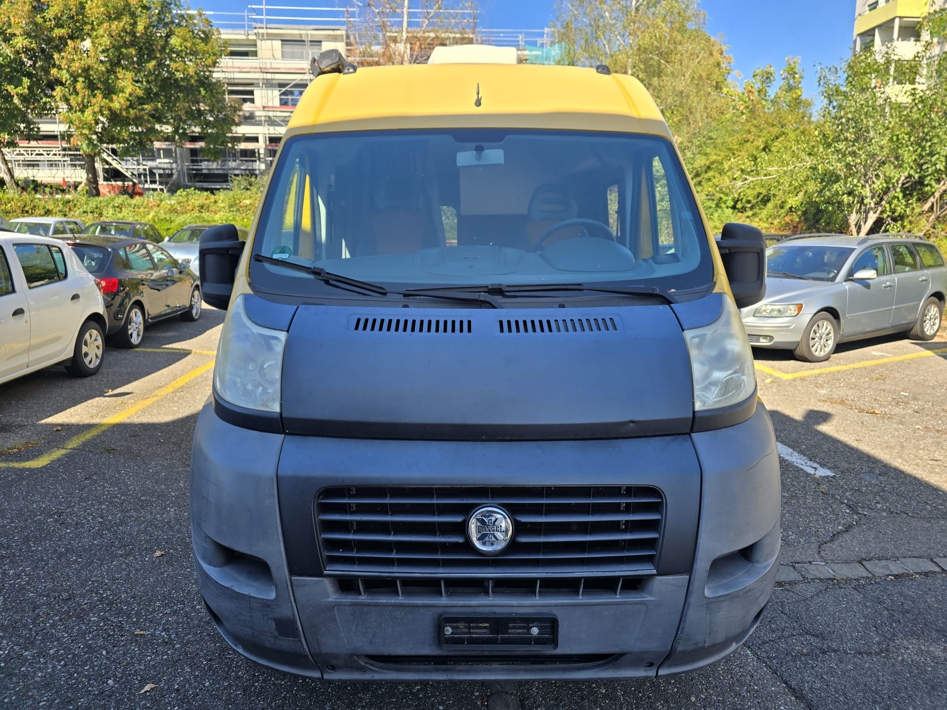 FIAT Fiat-Dangel Ducato 4x4 15Q-image-1