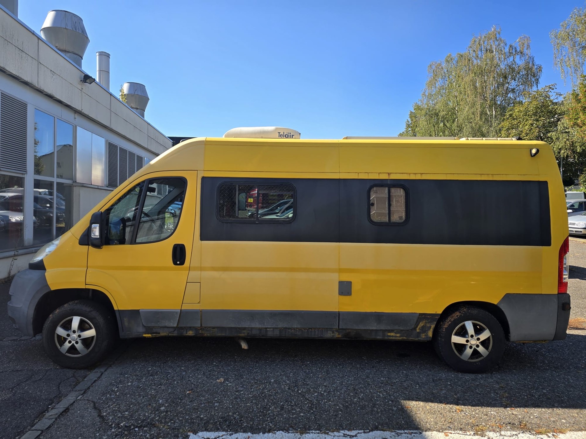 FIAT Fiat-Dangel Ducato 4x4 15Q-image-6