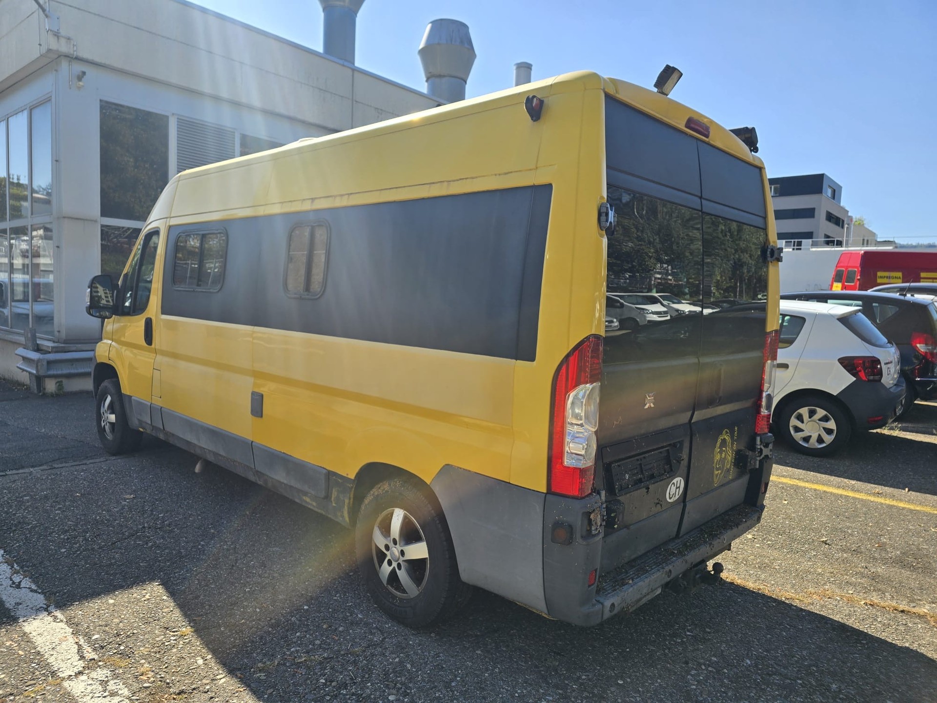 FIAT Fiat-Dangel Ducato 4x4 15Q-image-4