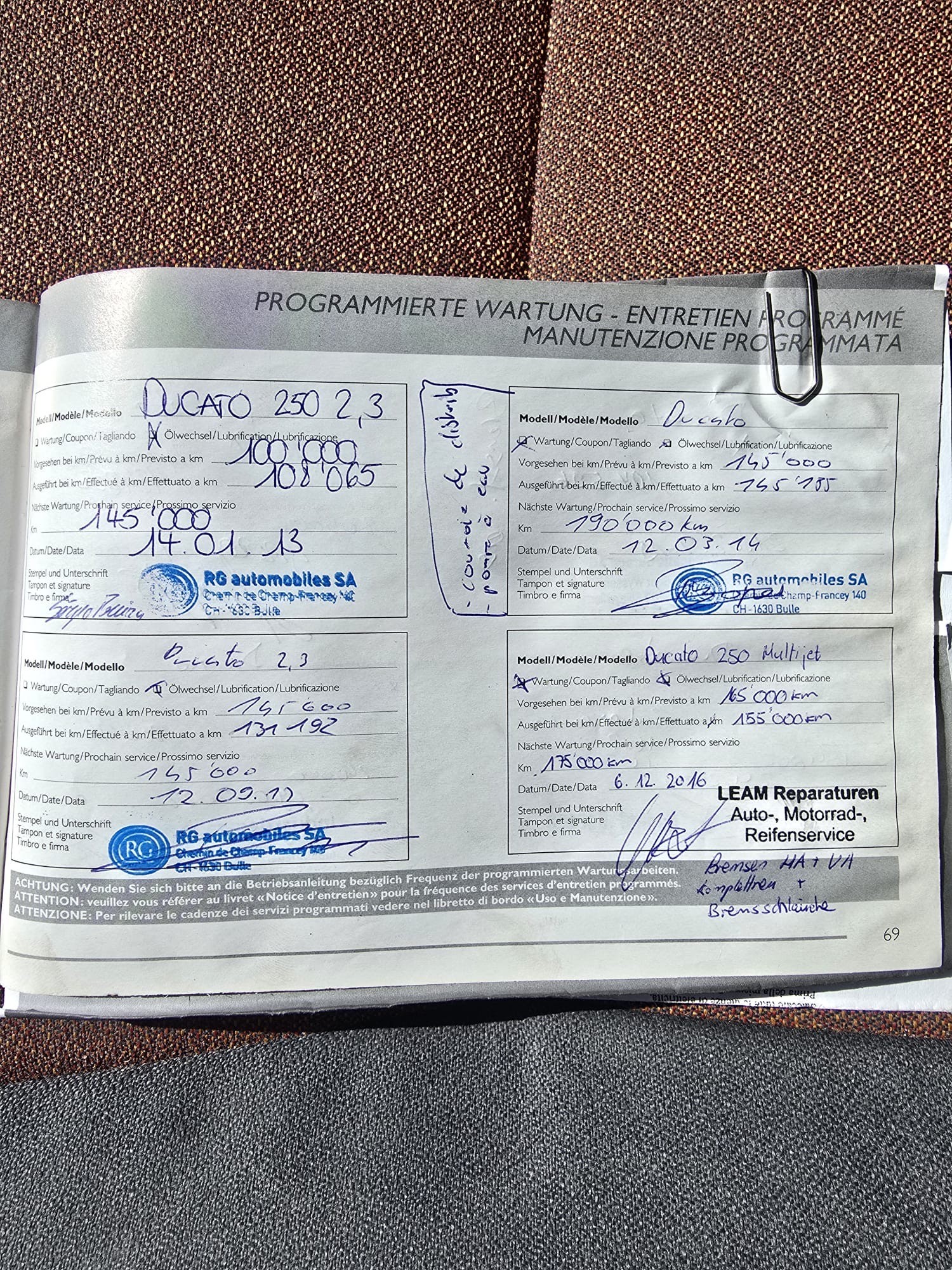 FIAT Fiat-Dangel Ducato 4x4 15Q-image-29