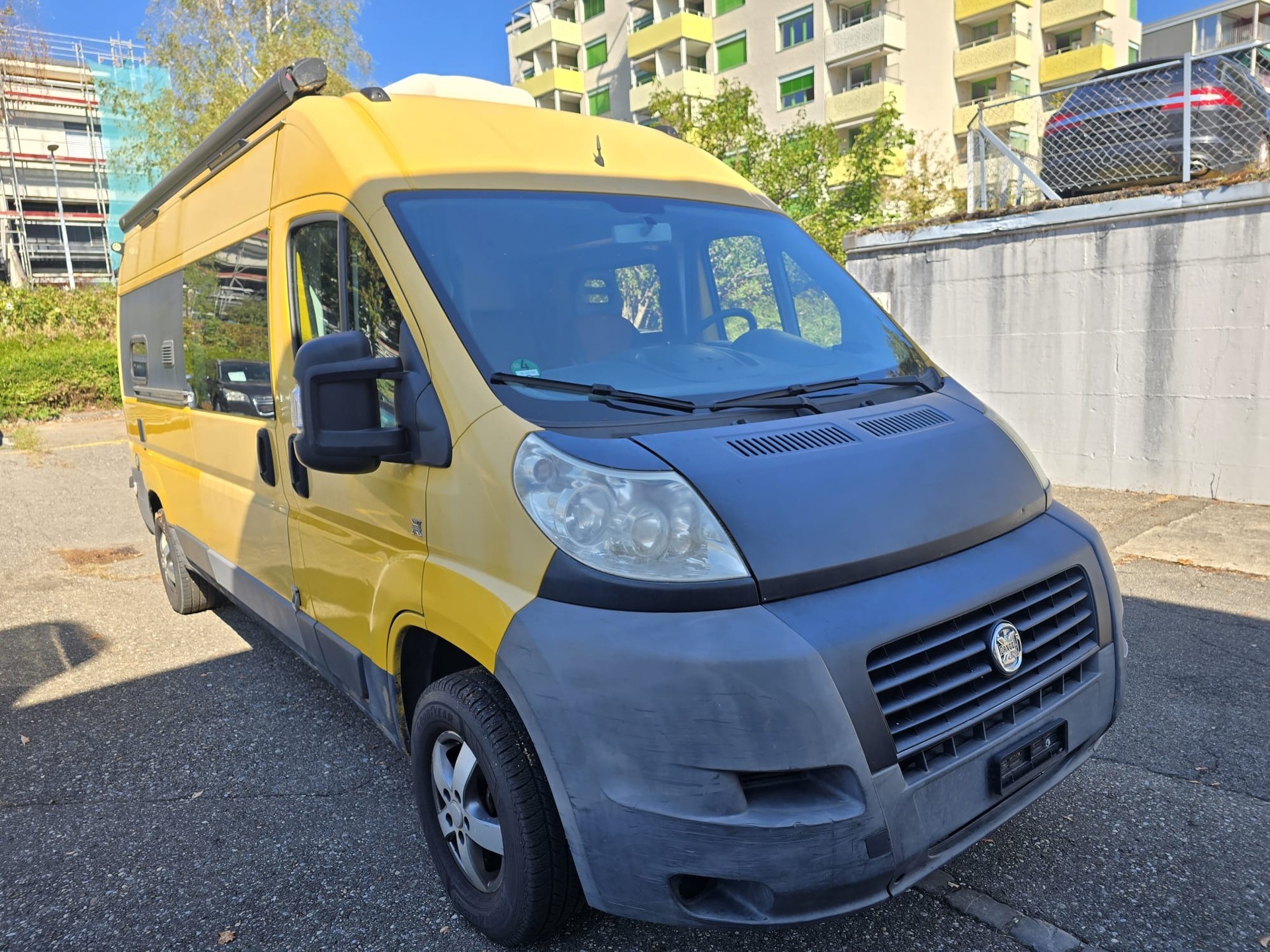 FIAT Fiat-Dangel Ducato 4x4 15Q-image-2