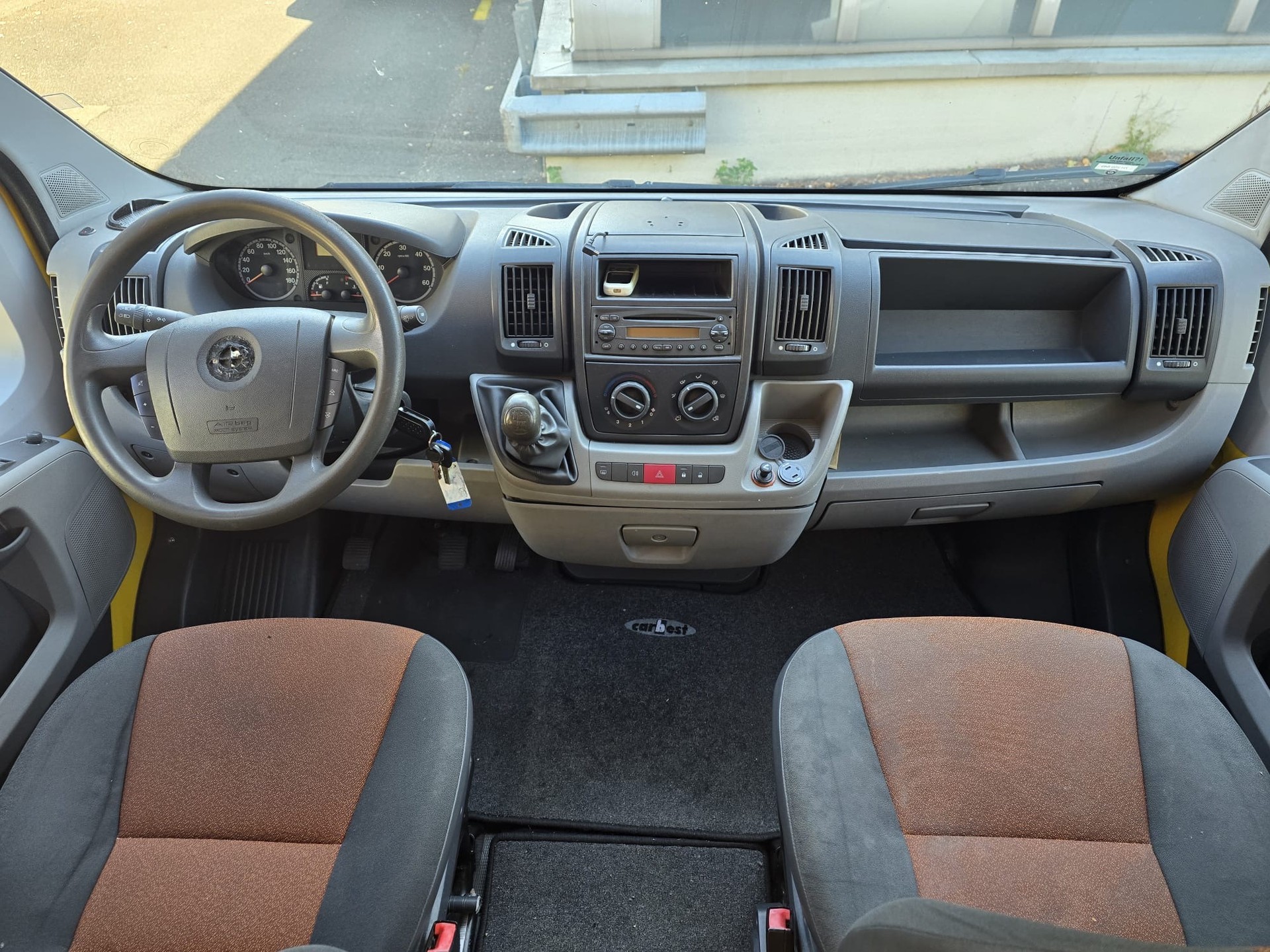 FIAT Fiat-Dangel Ducato 4x4 15Q-image-14