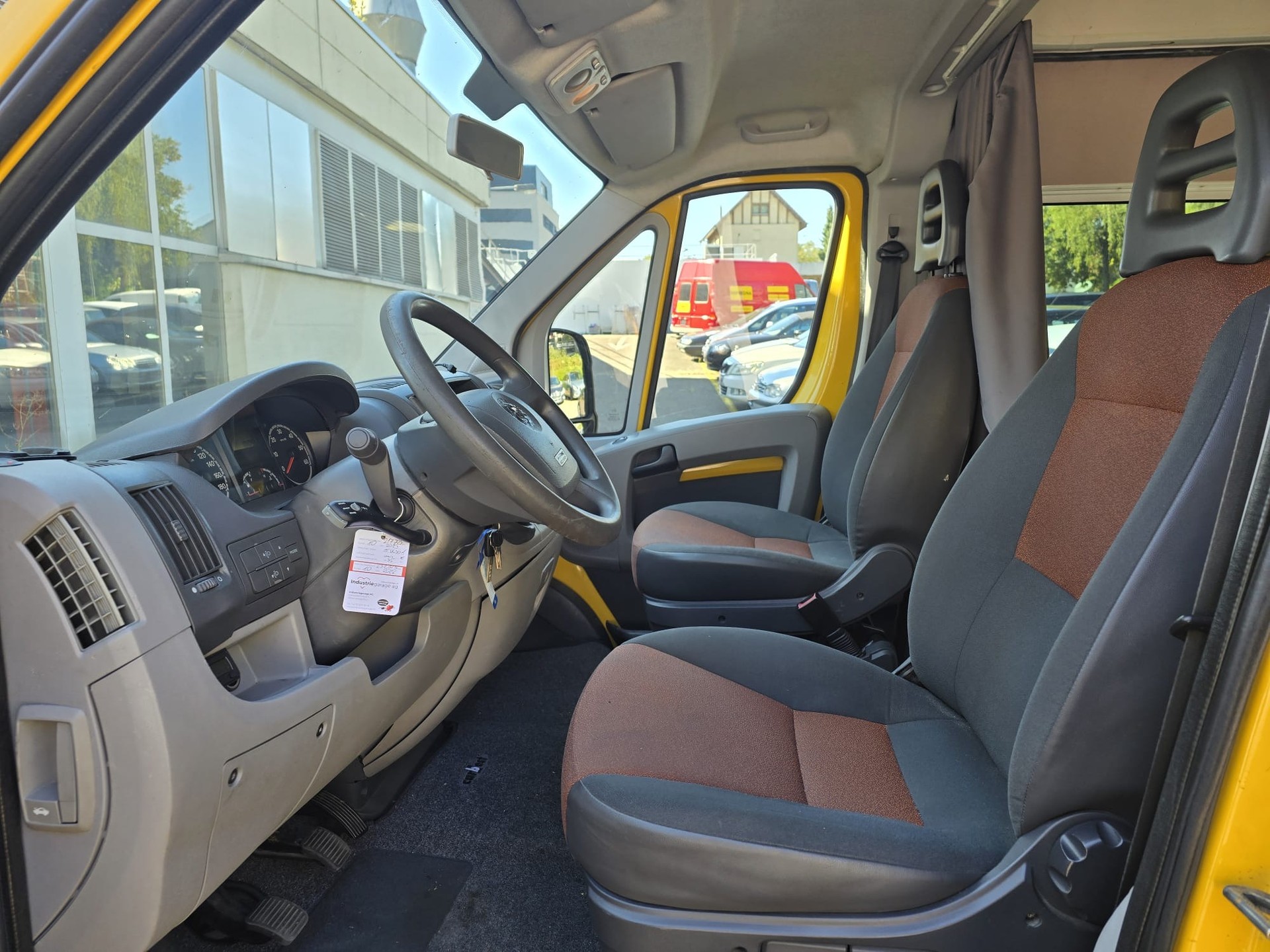 FIAT Fiat-Dangel Ducato 4x4 15Q-image-18