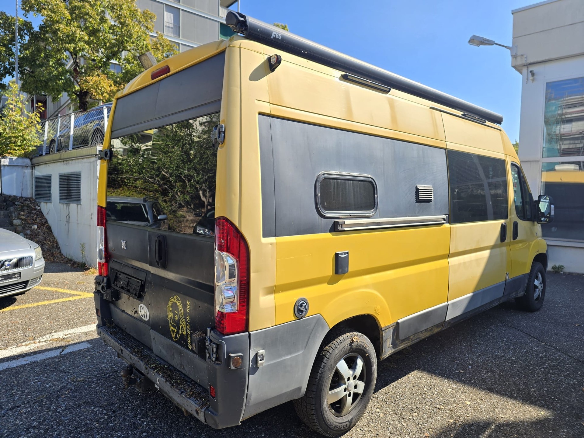 FIAT Fiat-Dangel Ducato 4x4 15Q-image-26