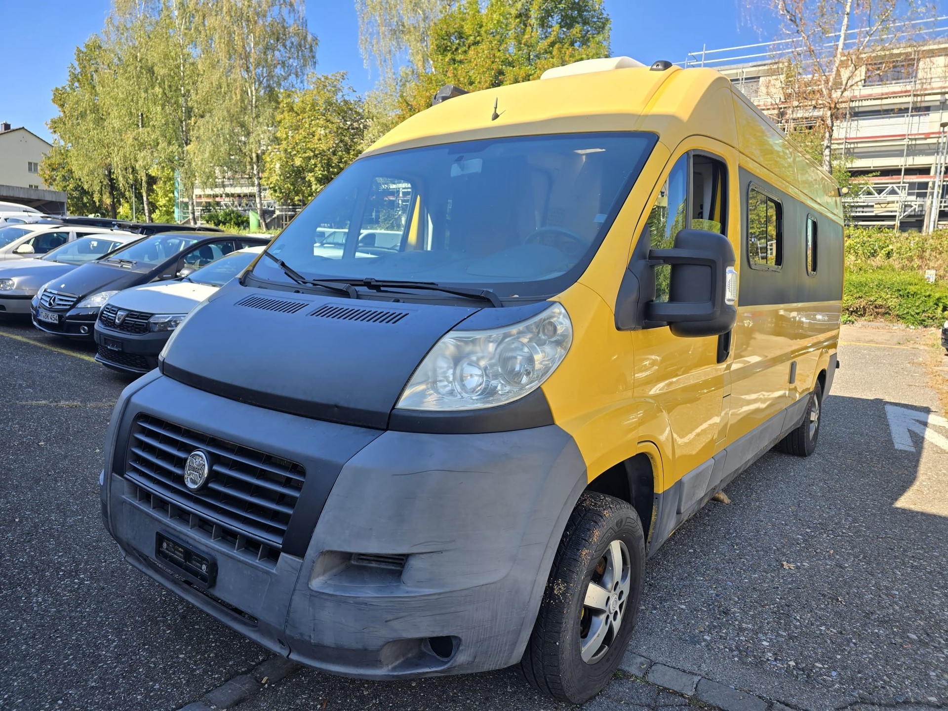 FIAT Fiat-Dangel Ducato 4x4 15Q-image-0