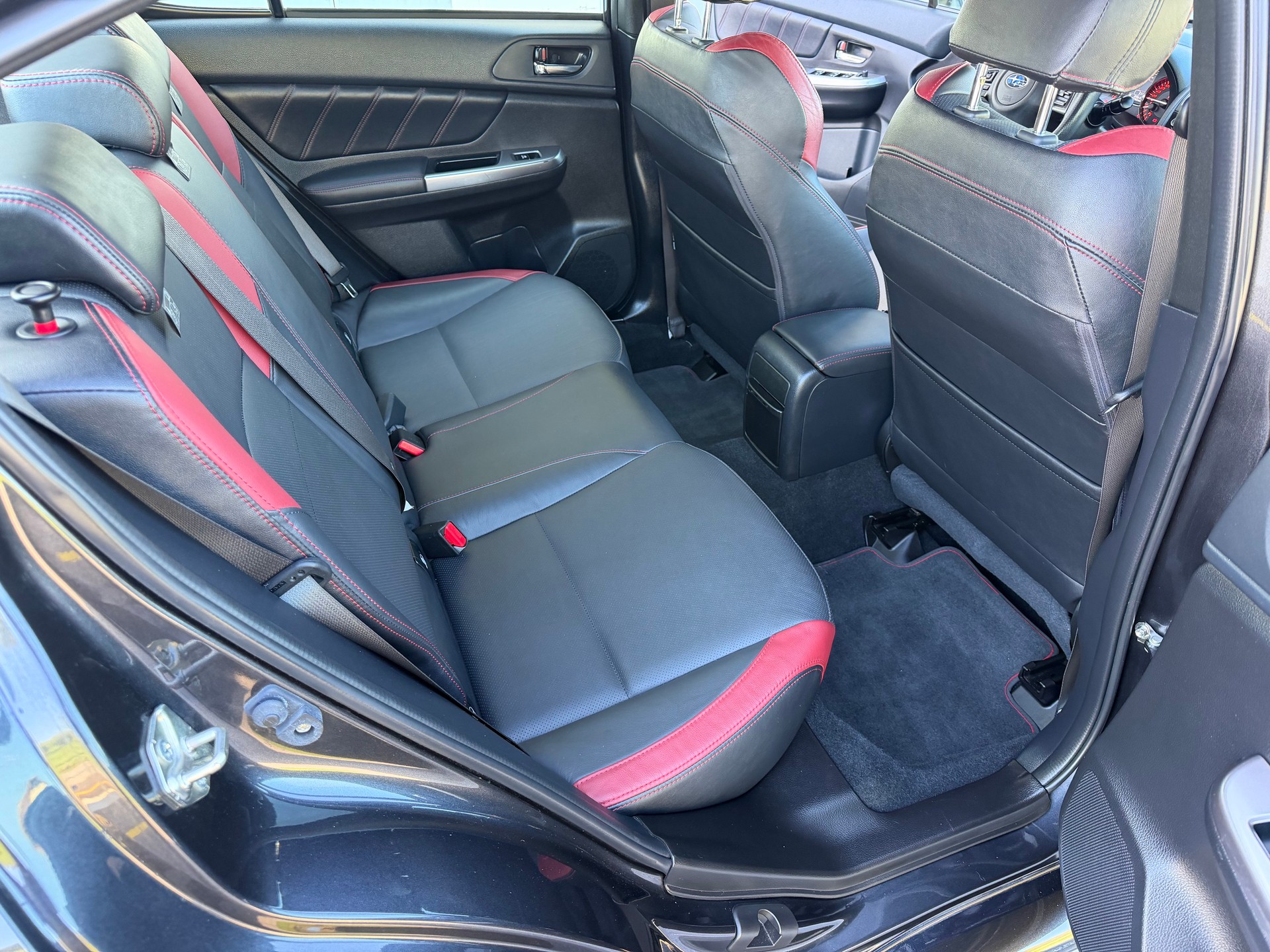 SUBARU WRX 2.5 Turbo 4WD STI Sport S-image-11