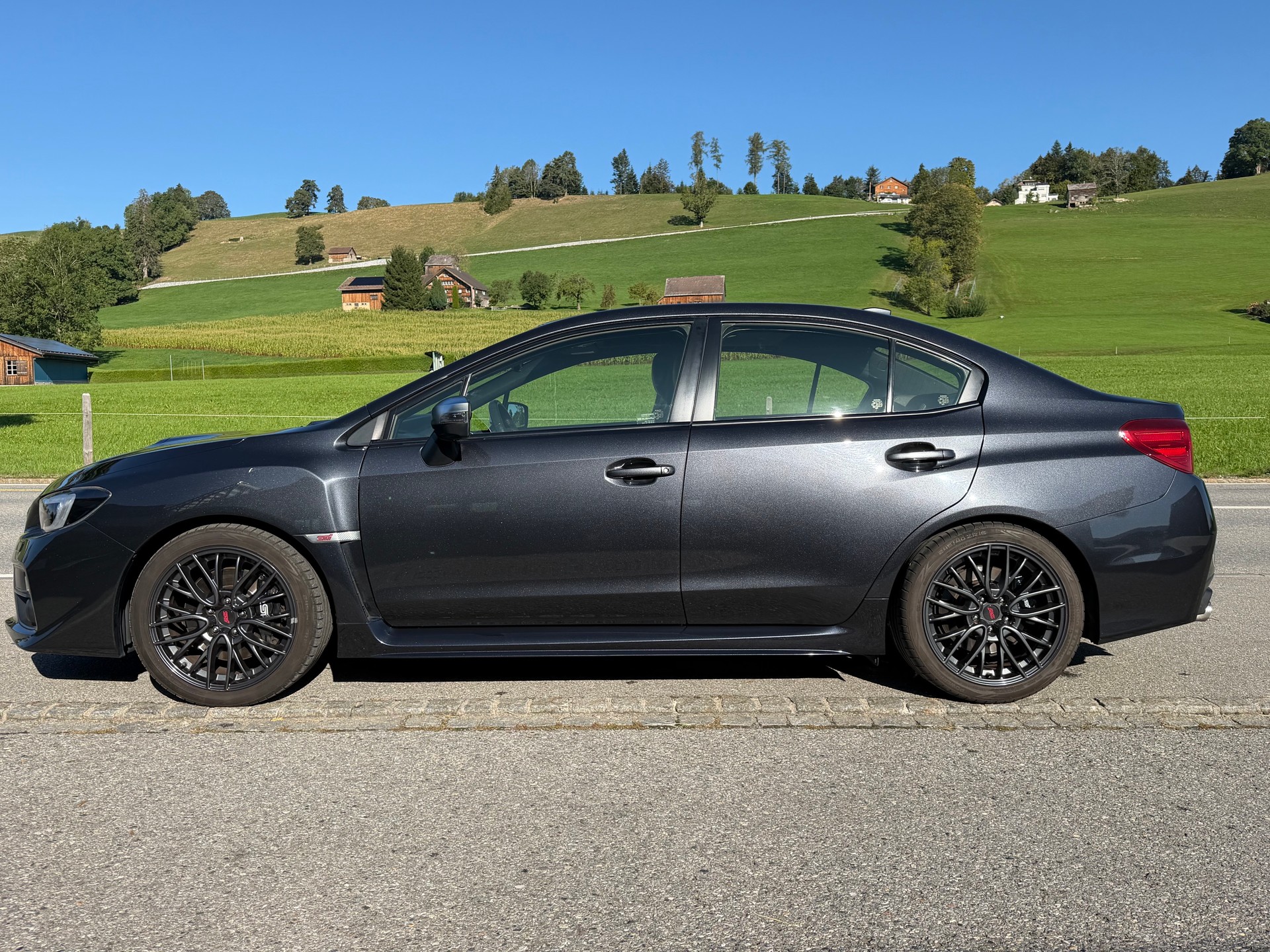 SUBARU WRX 2.5 Turbo 4WD STI Sport S-image-2