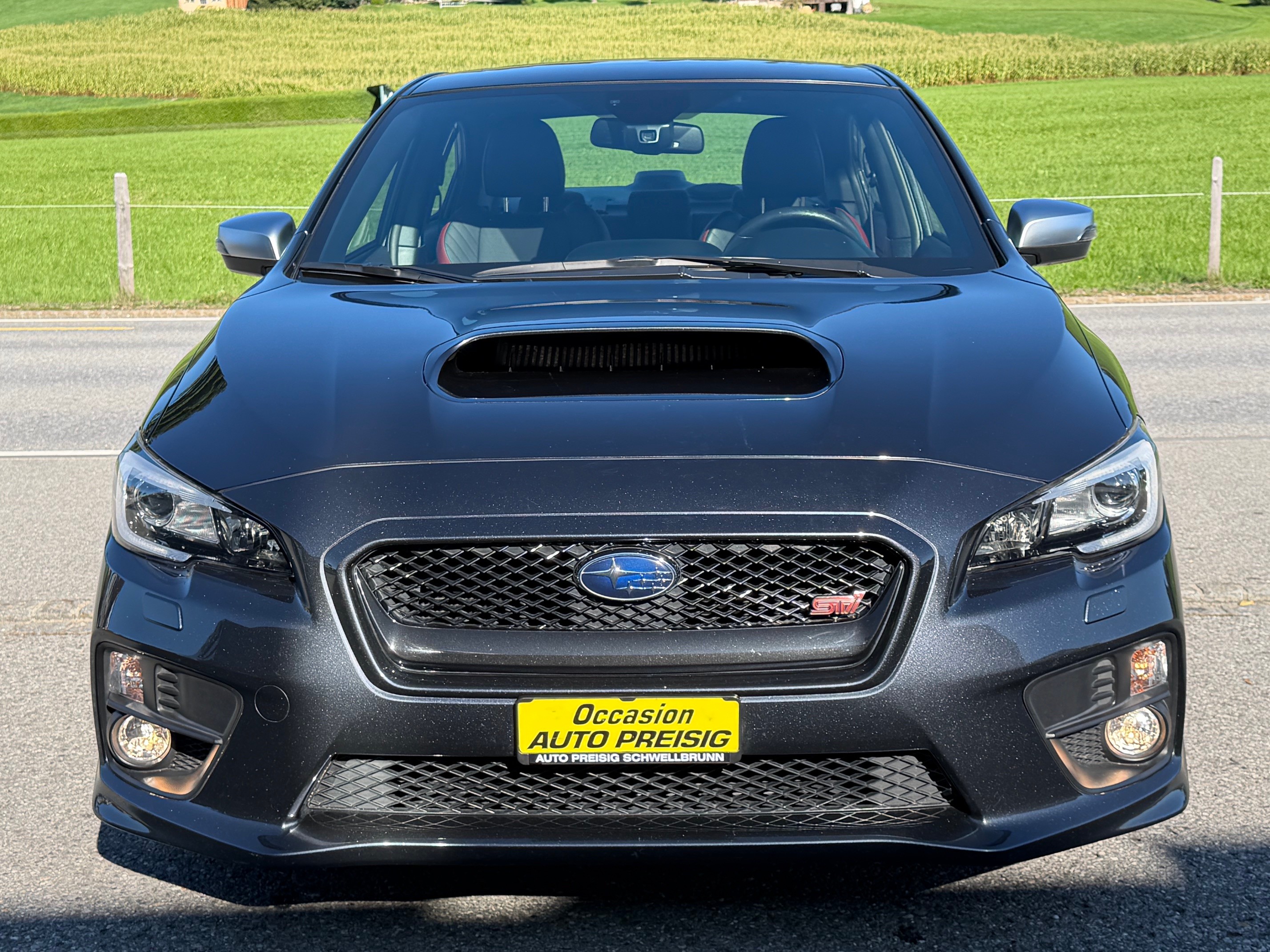 SUBARU WRX 2.5 Turbo 4WD STI Sport S — slika 1