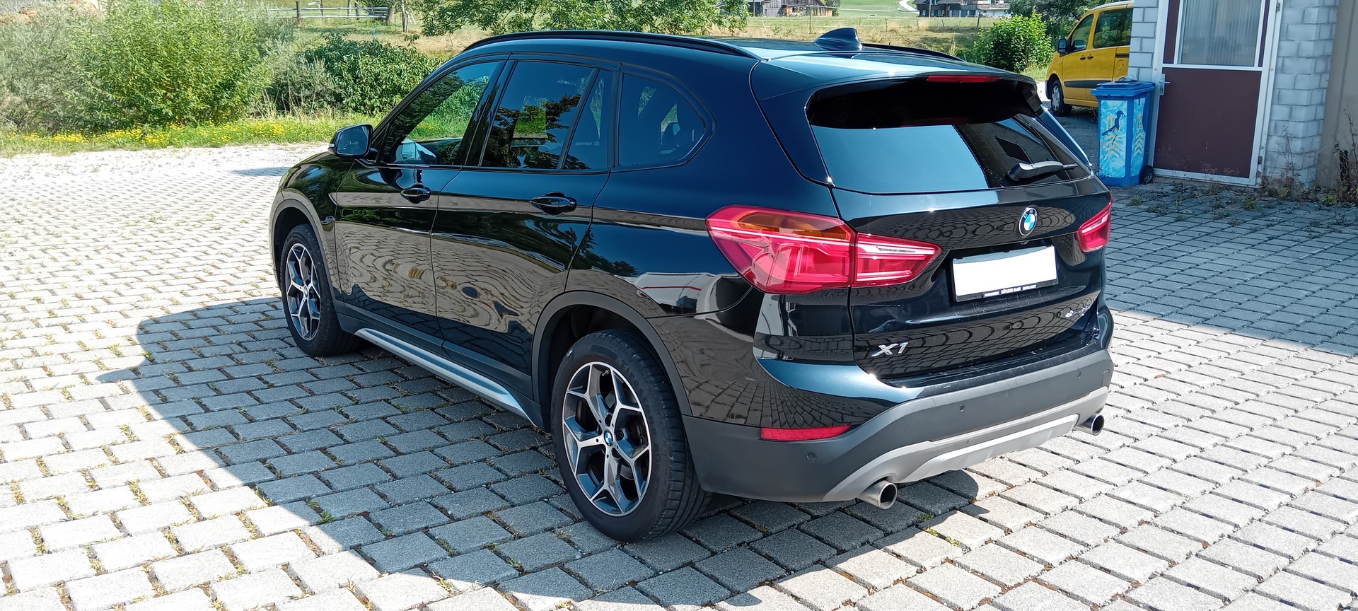 BMW X1 xDrive 20i M Sport Steptronic-image-5