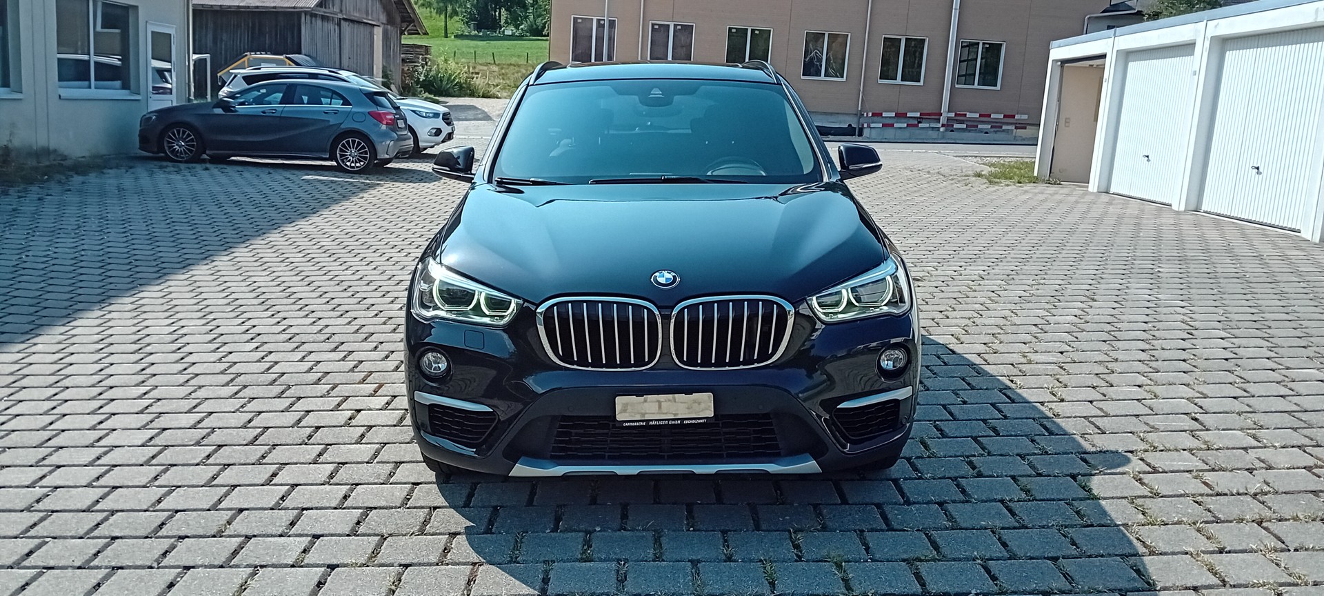 BMW X1 xDrive 20i M Sport Steptronic-image-3