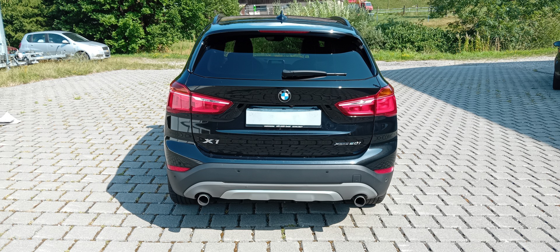 BMW X1 xDrive 20i M Sport Steptronic-image-6