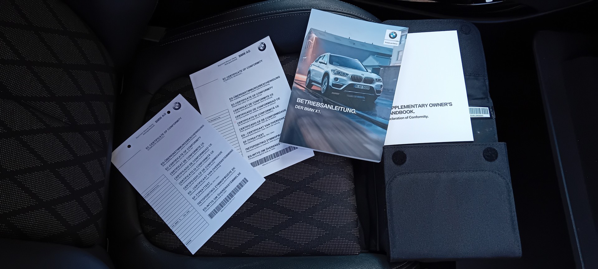 BMW X1 xDrive 20i M Sport Steptronic-image-20