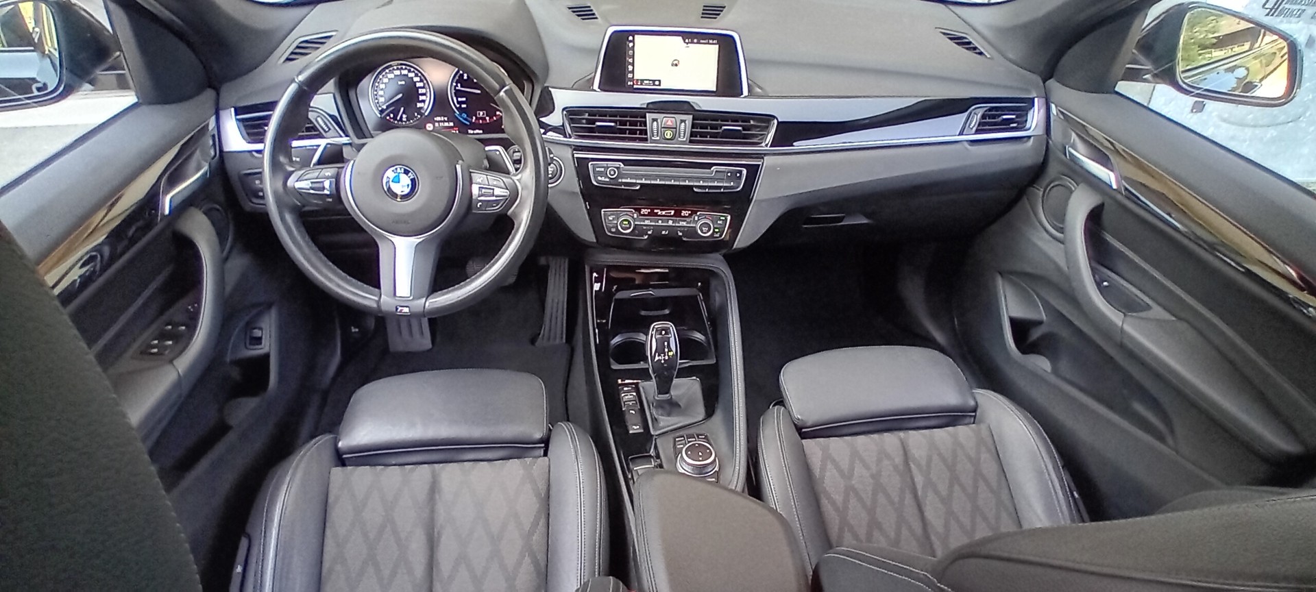 BMW X1 xDrive 20i M Sport Steptronic-image-19