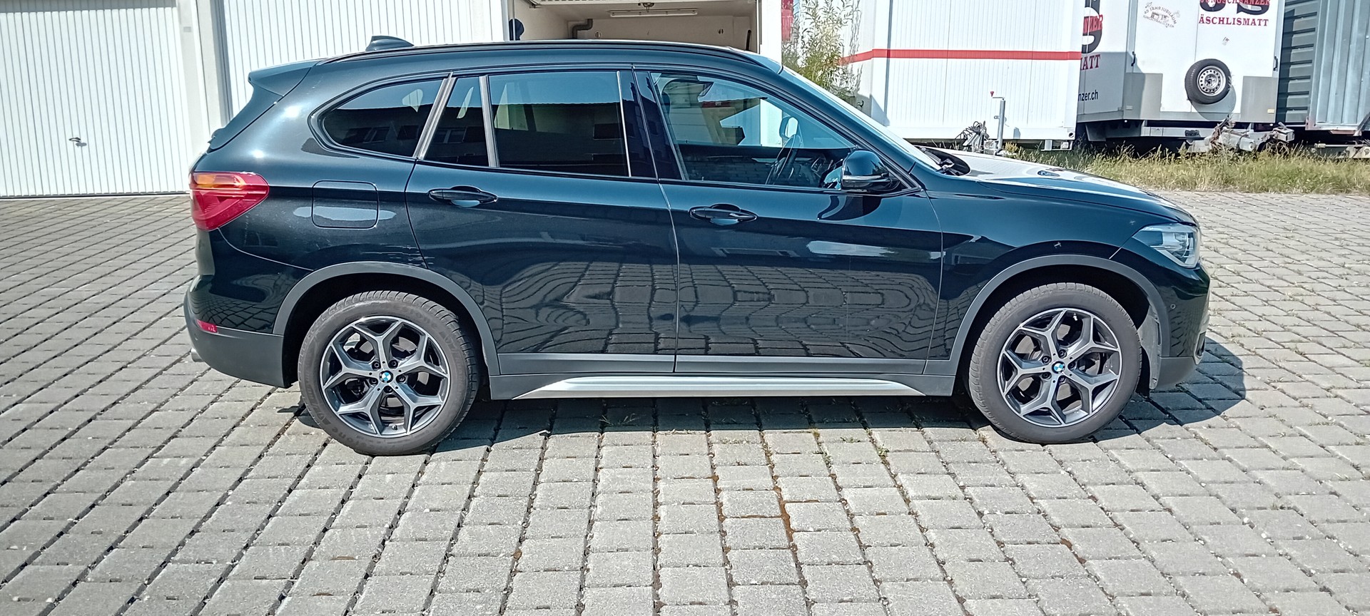 BMW X1 xDrive 20i M Sport Steptronic-image-1