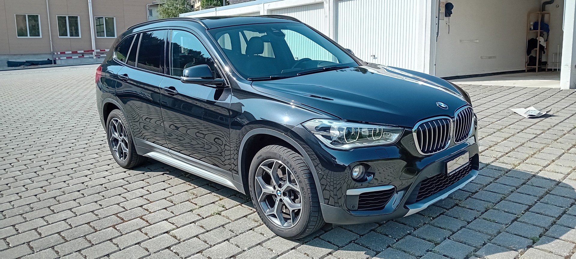 BMW X1 xDrive 20i M Sport Steptronic-image-2