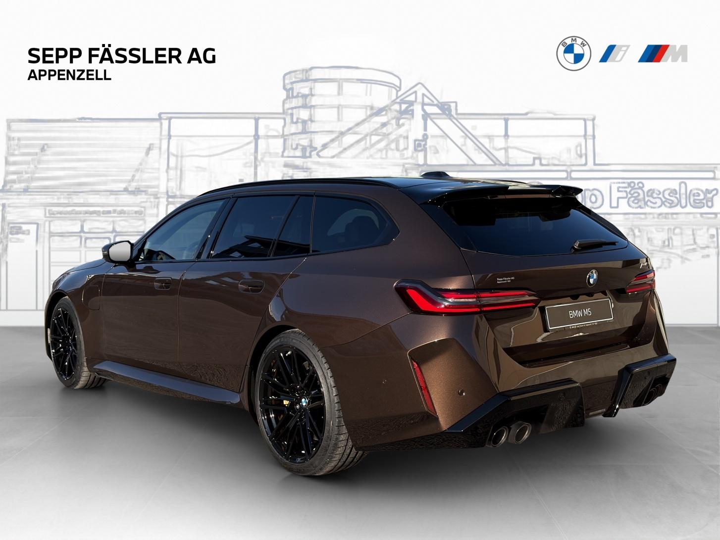BMW M5 Touring-image-2