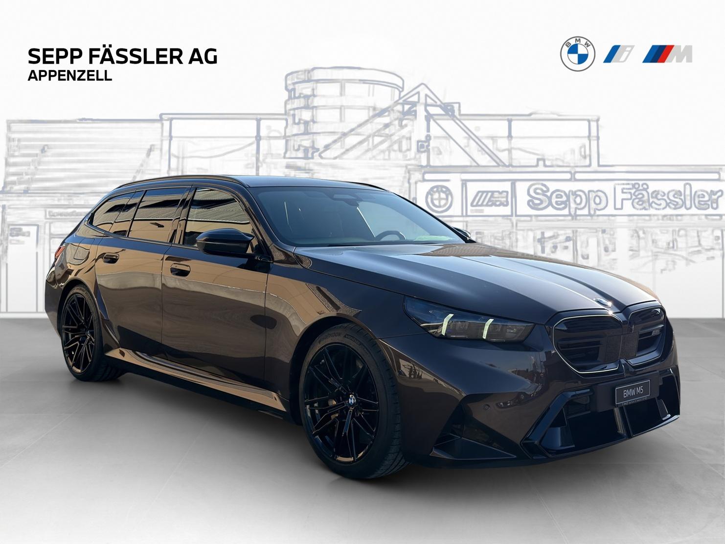 BMW M5 Touring-image-6