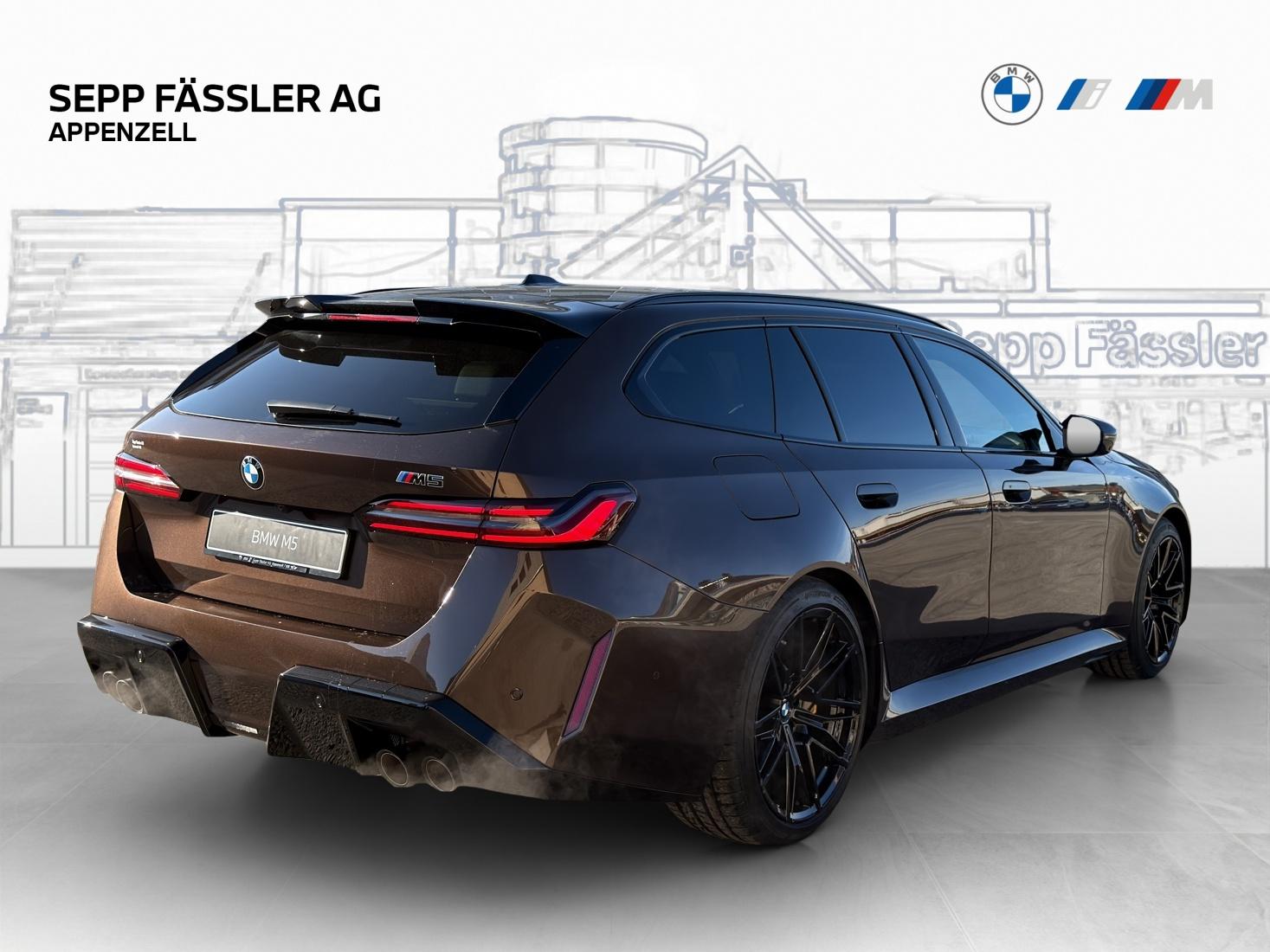 BMW M5 Touring-image-4