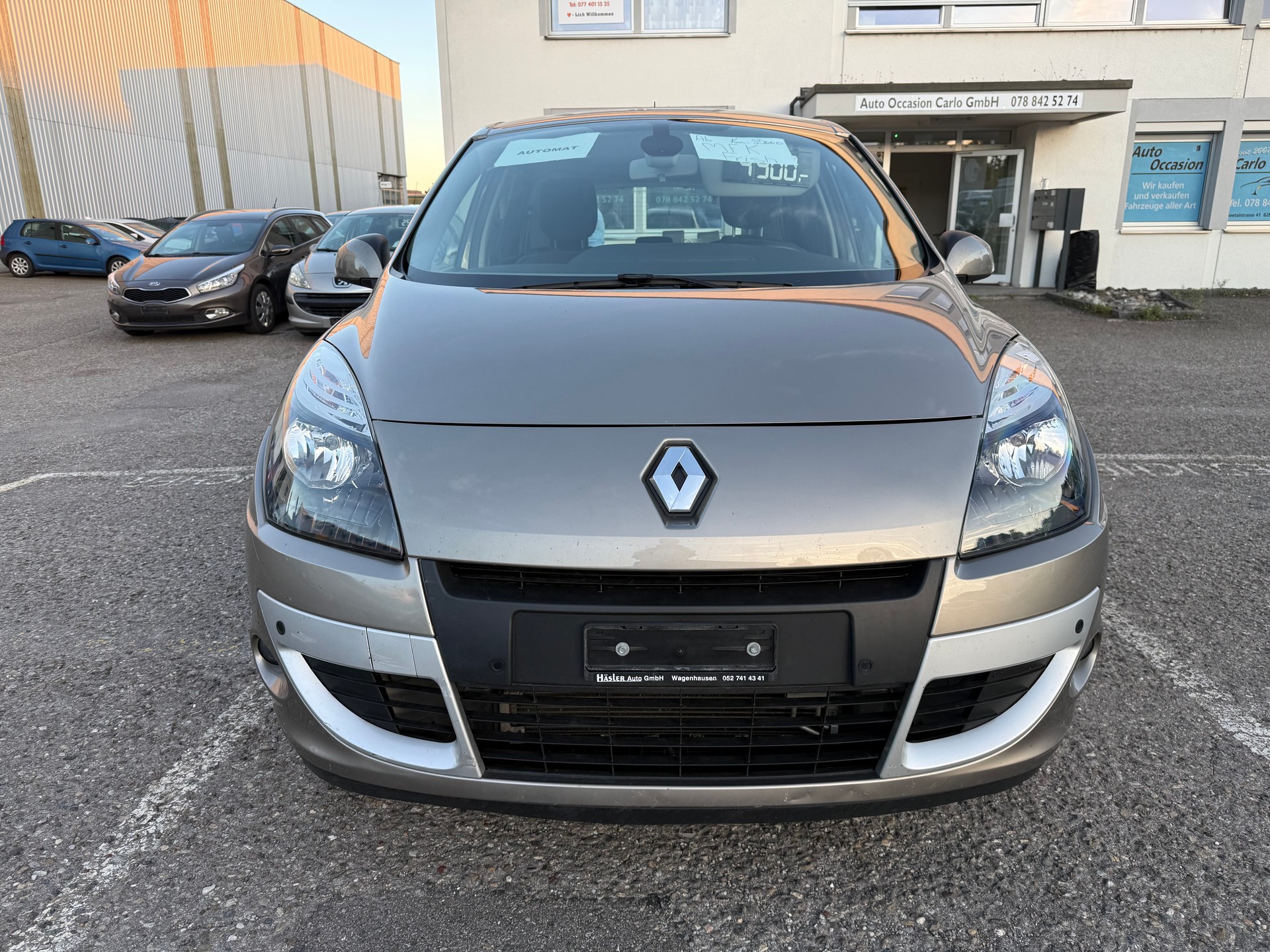 RENAULT Scénic 2.0 16V Privilège X-Tronic CVT-image-0