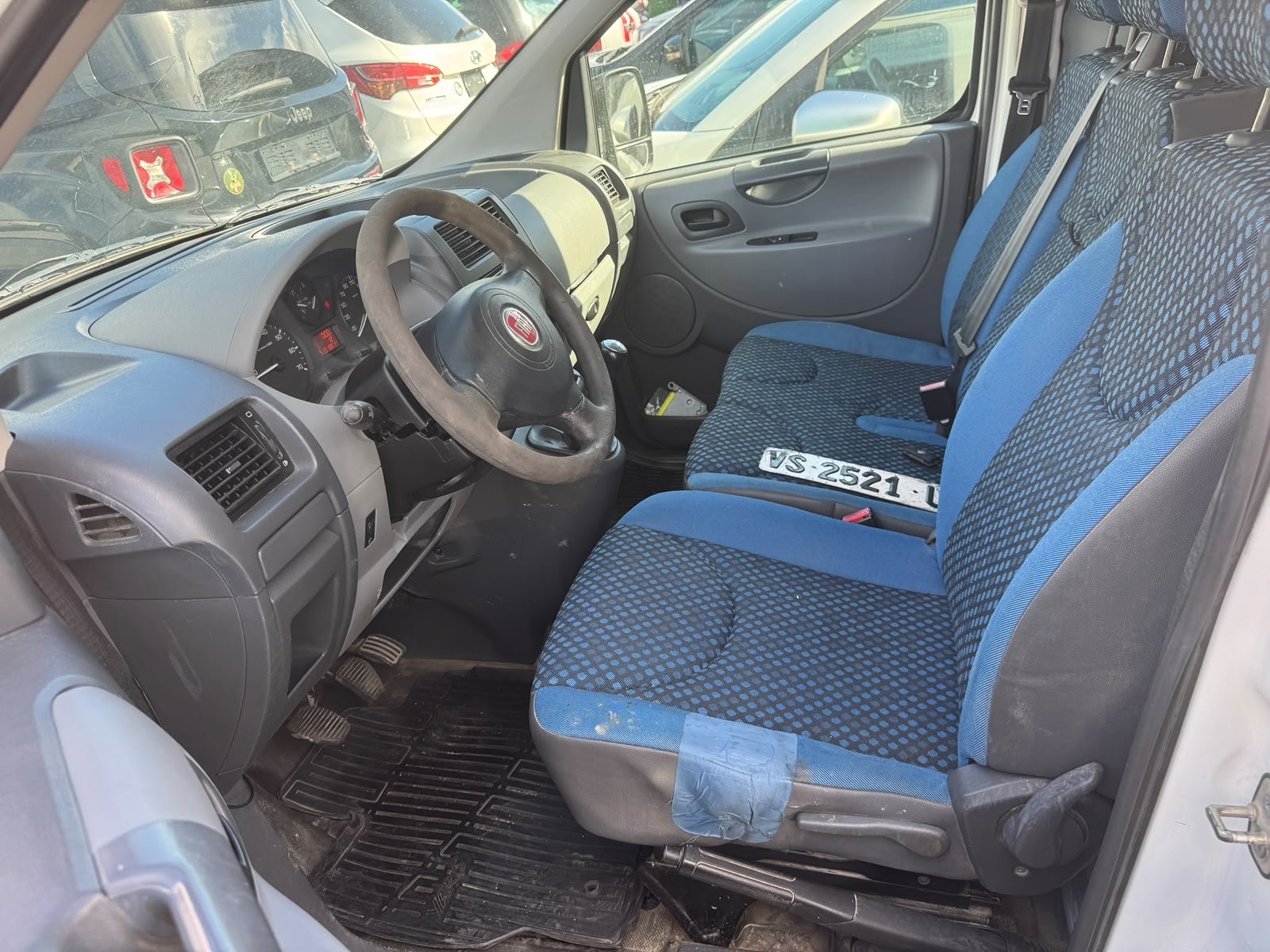 FIAT Scudo 1.6 MJ Starter 1.0t-image-8