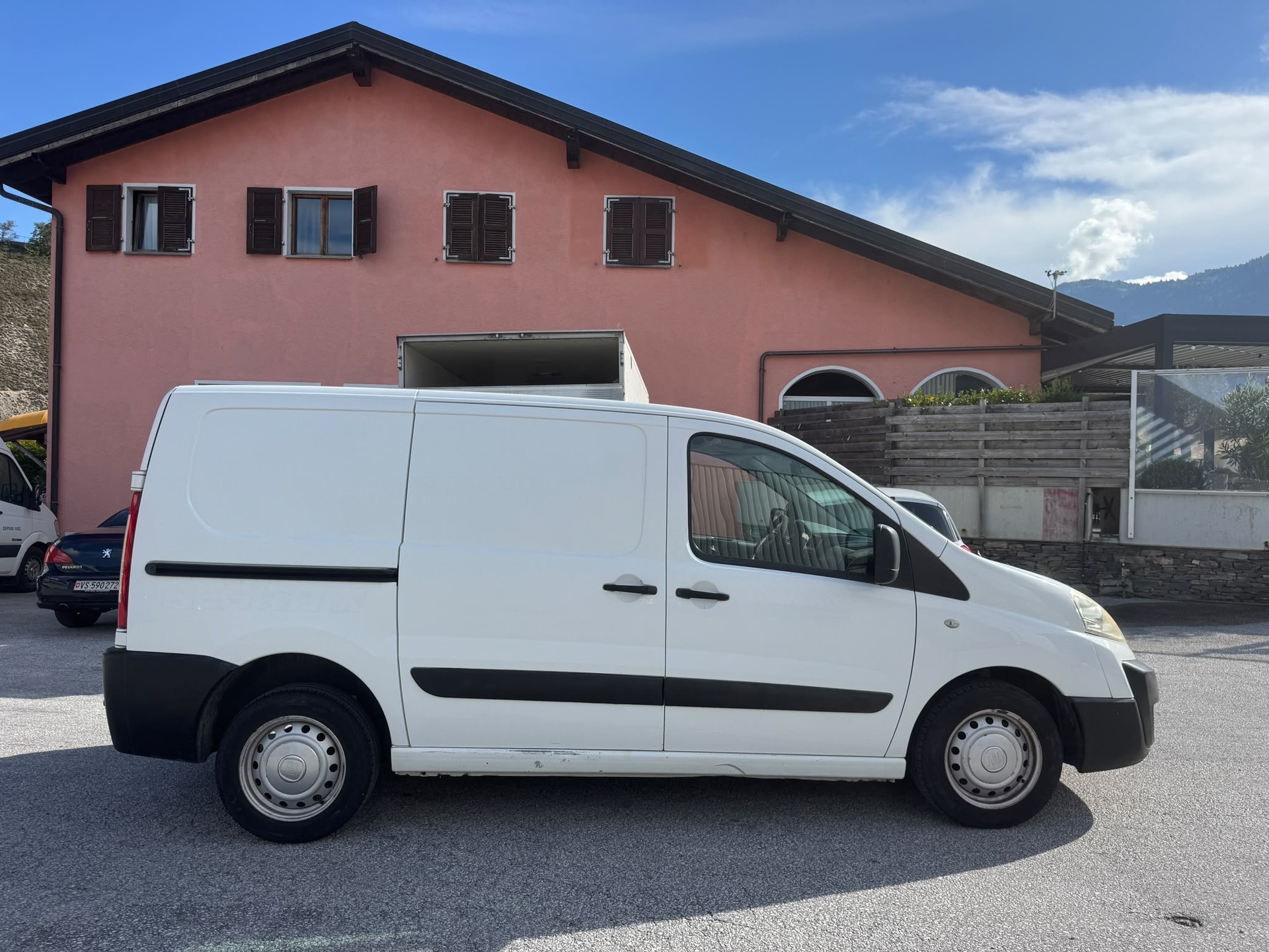 FIAT Scudo 1.6 MJ Starter 1.0t-image-6