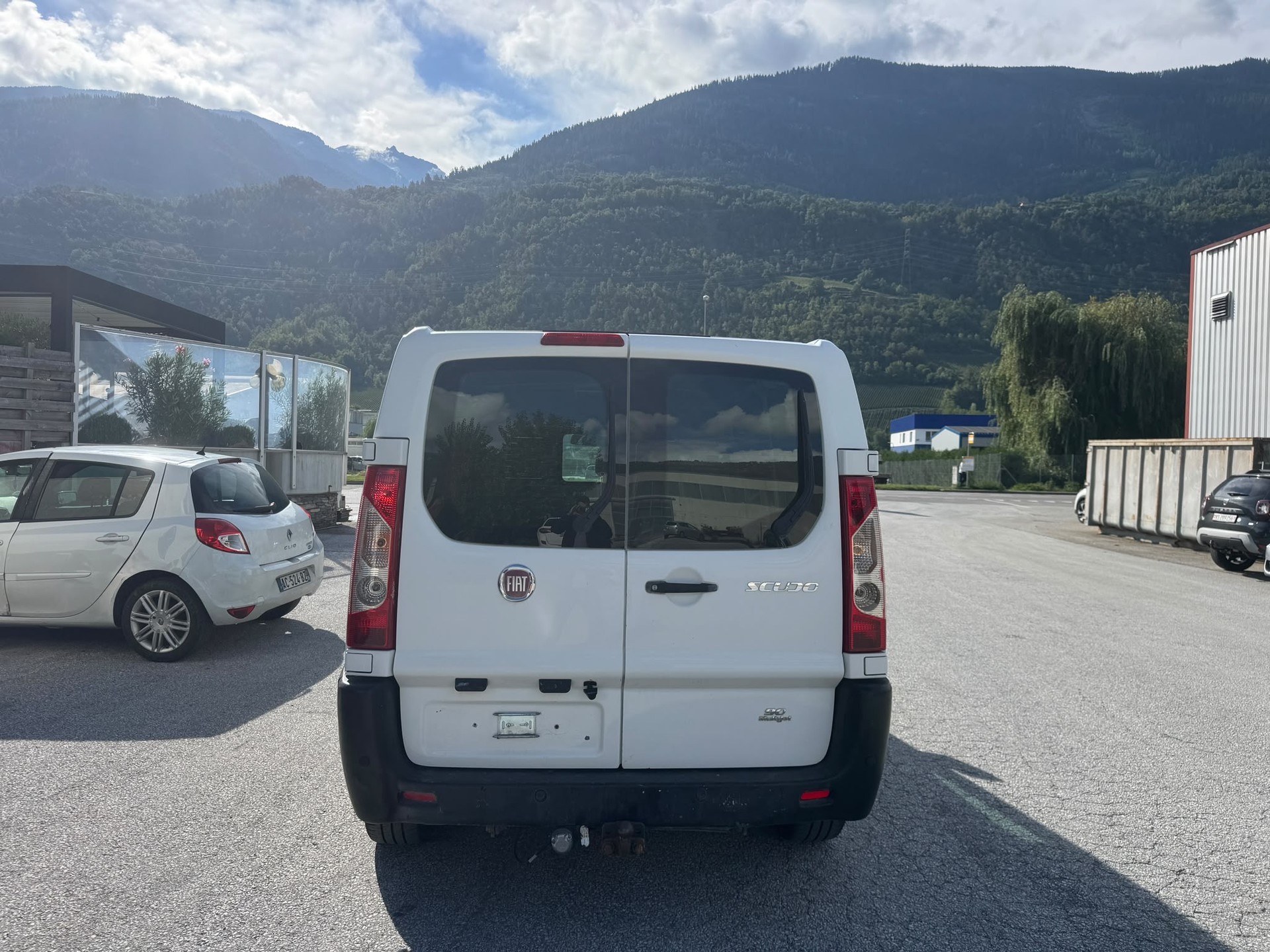FIAT Scudo 1.6 MJ Starter 1.0t-image-7