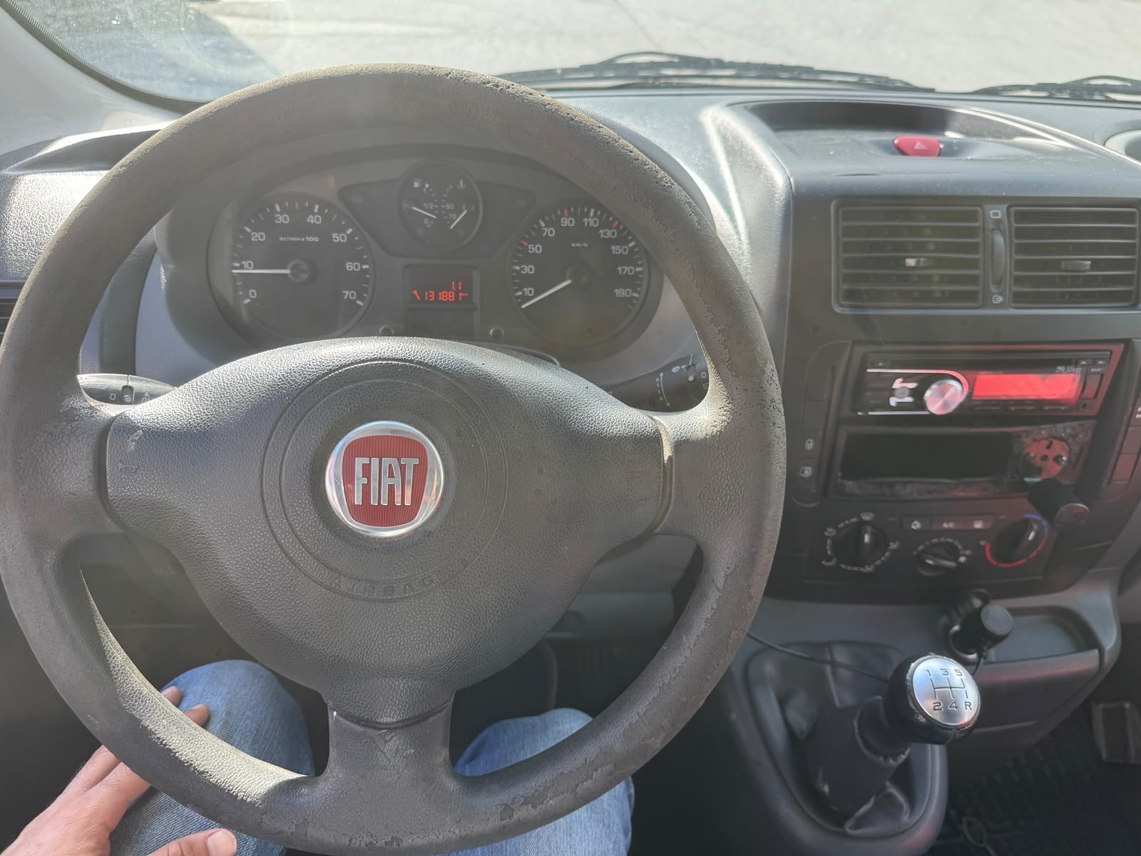 FIAT Scudo 1.6 MJ Starter 1.0t-image-9