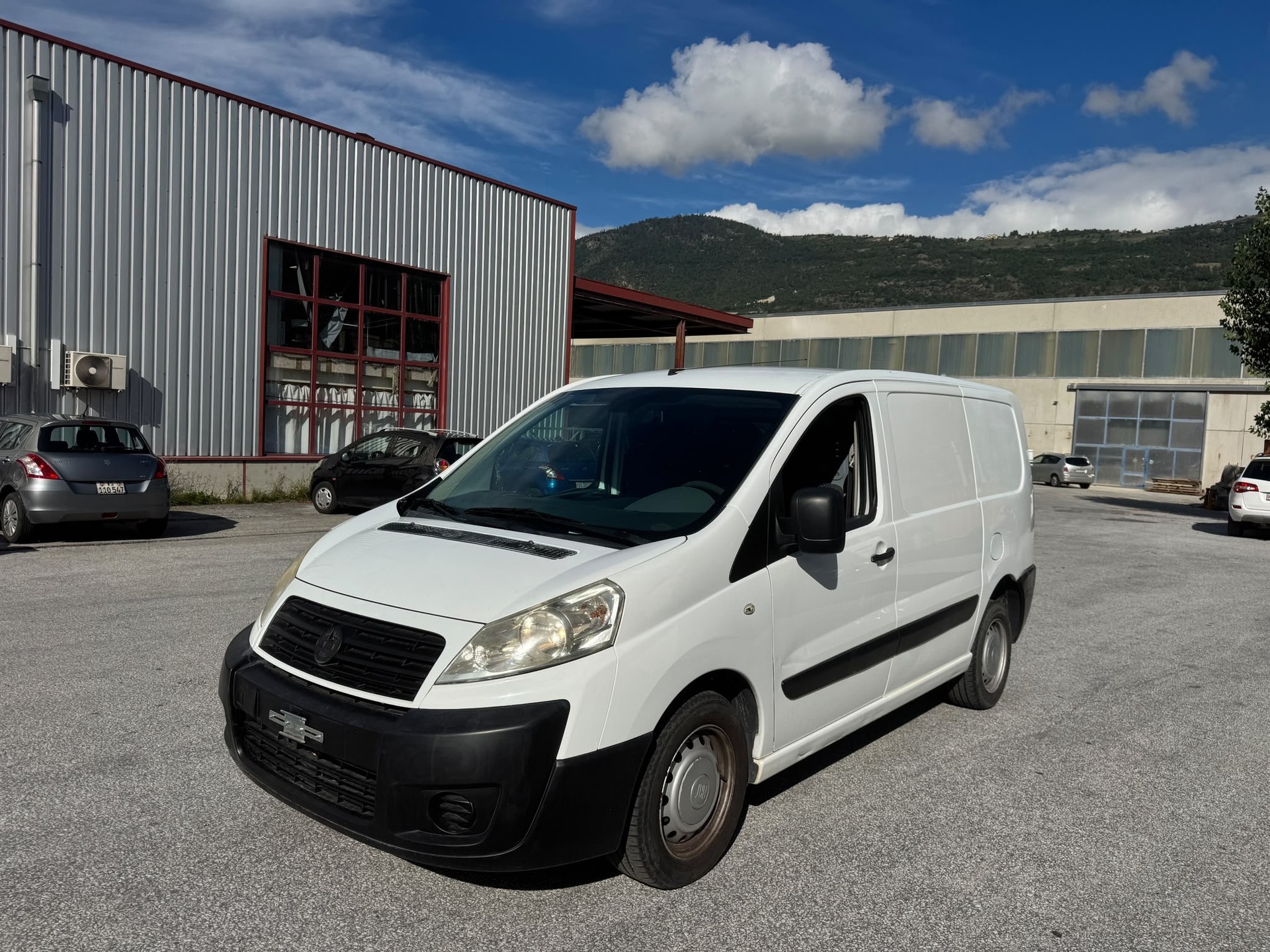 FIAT Scudo 1.6 MJ Starter 1.0t-image-1