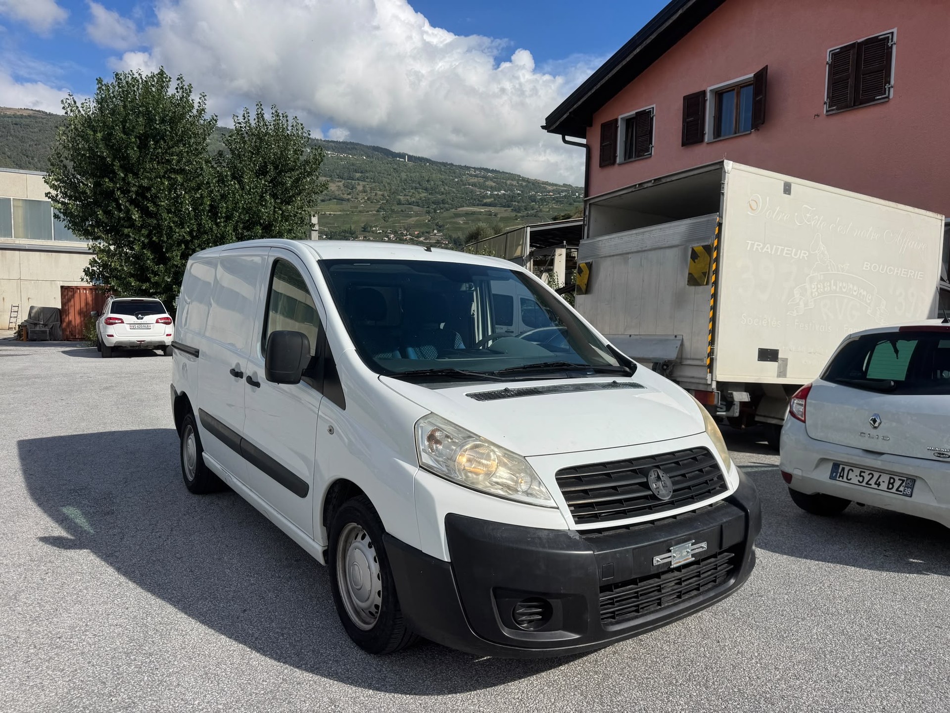 FIAT Scudo 1.6 MJ Starter 1.0t-image-13