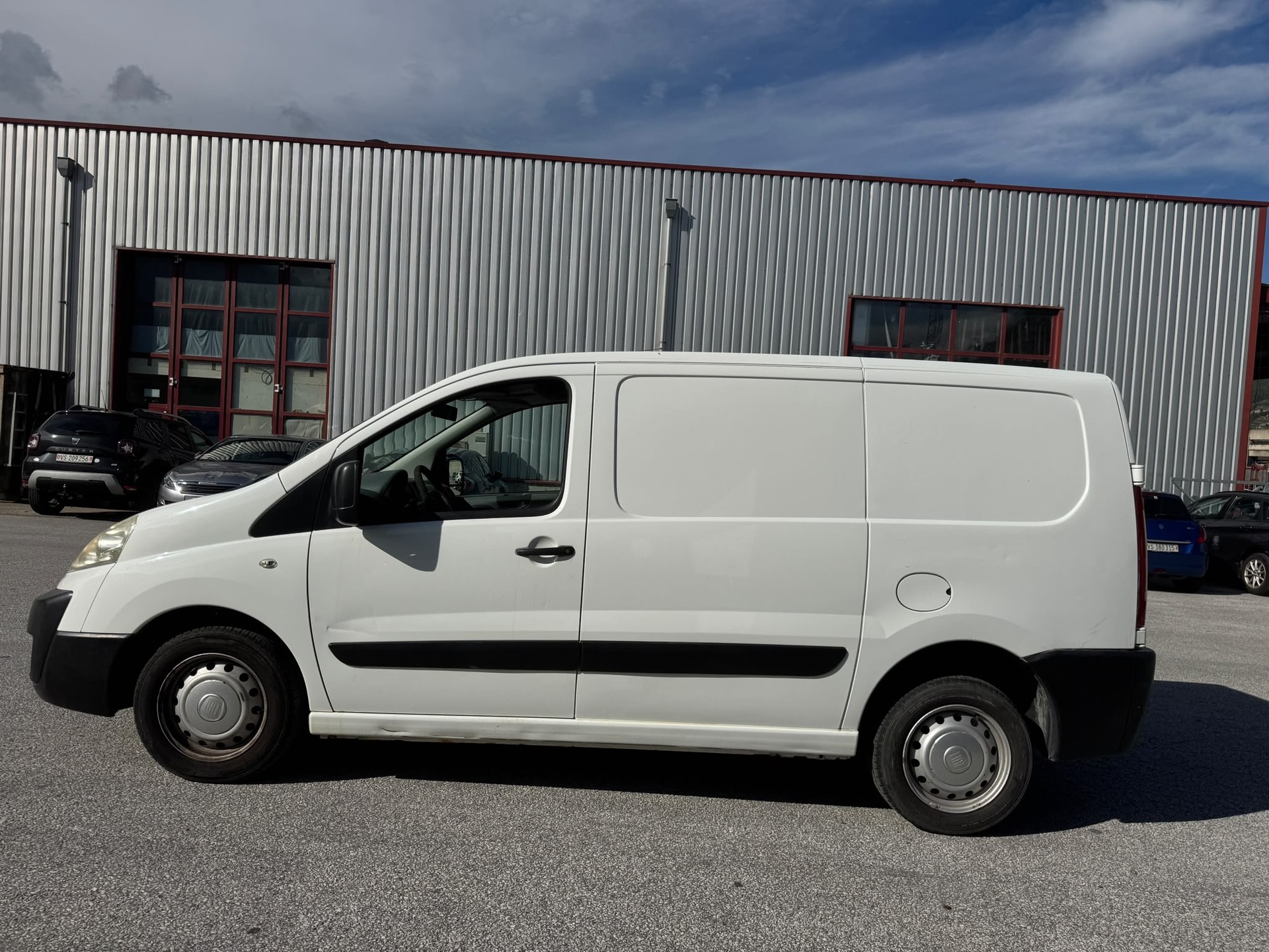 FIAT Scudo 1.6 MJ Starter 1.0t-image-5