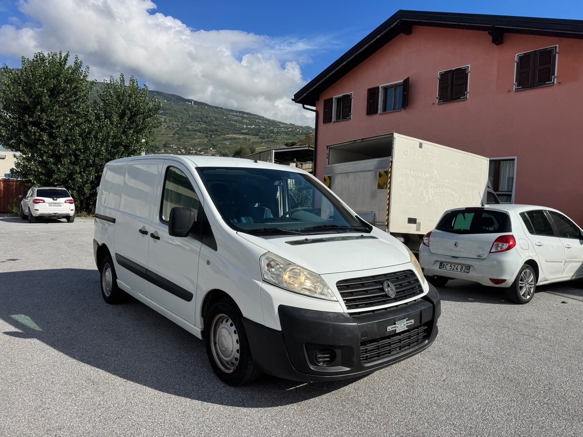 FIAT Scudo 1.6 MJ Starter 1.0t-image-0