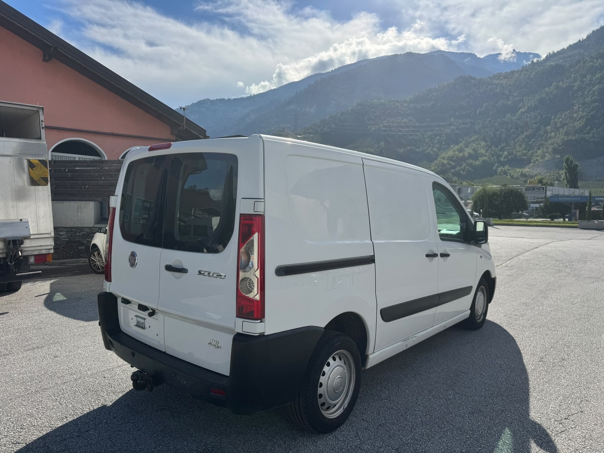 FIAT Scudo 1.6 MJ Starter 1.0t-image-4