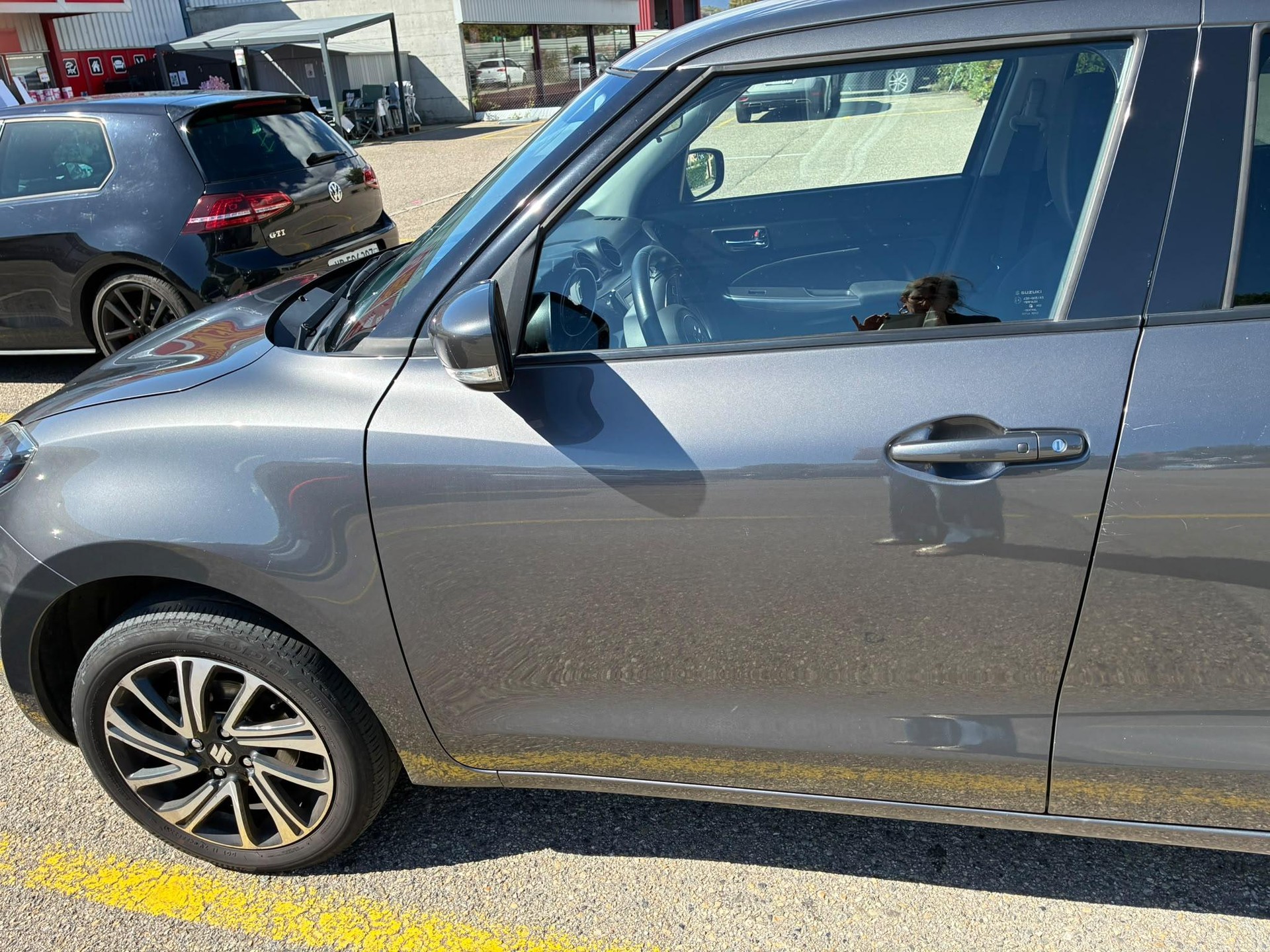 SUZUKI 1.2 Piz Sulai Hybrid 4x4-image-1